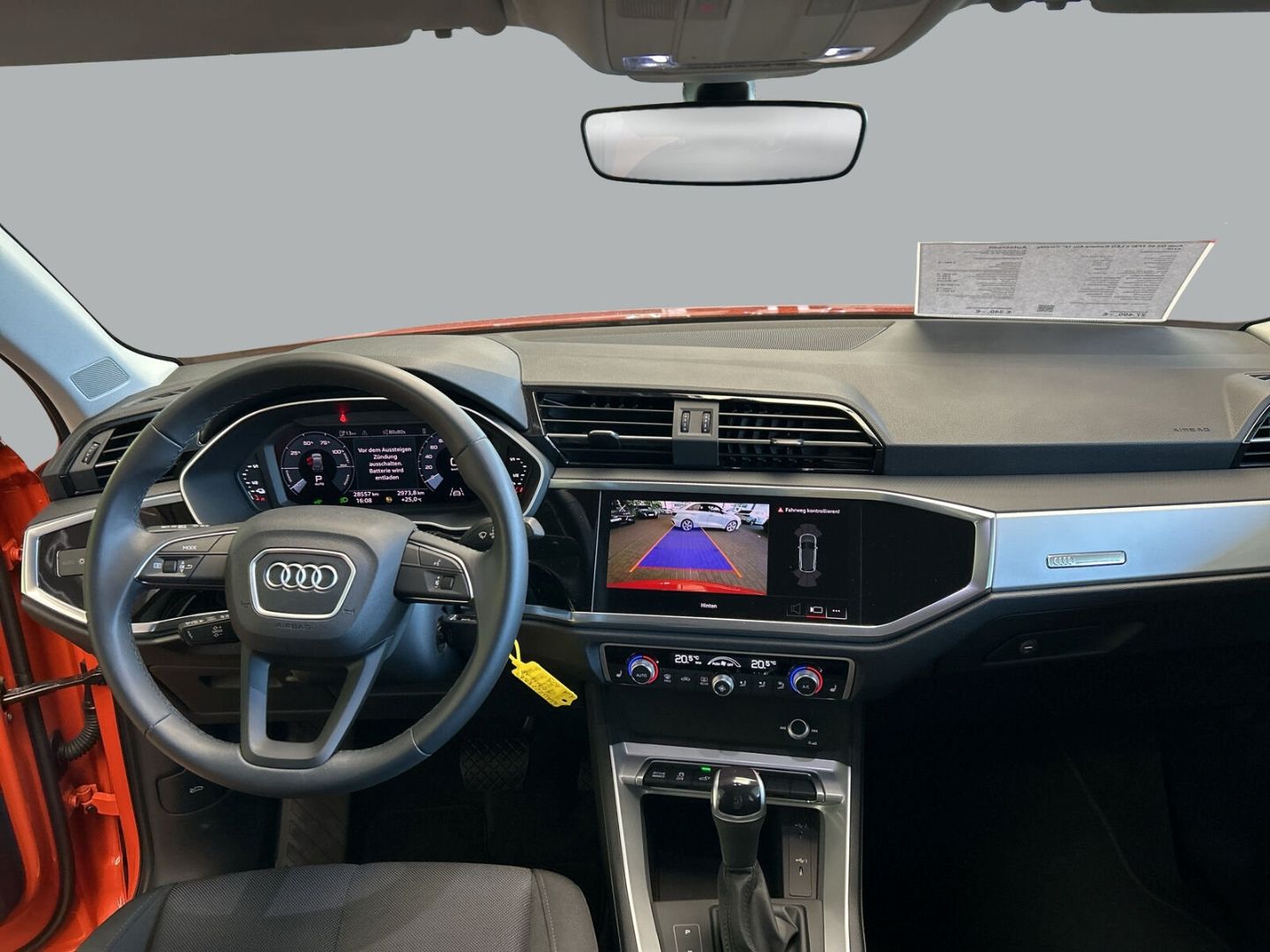 Fahrzeugabbildung Audi Q3 45 TFSI e LED Kamera Alu 18'' Carplay AHK