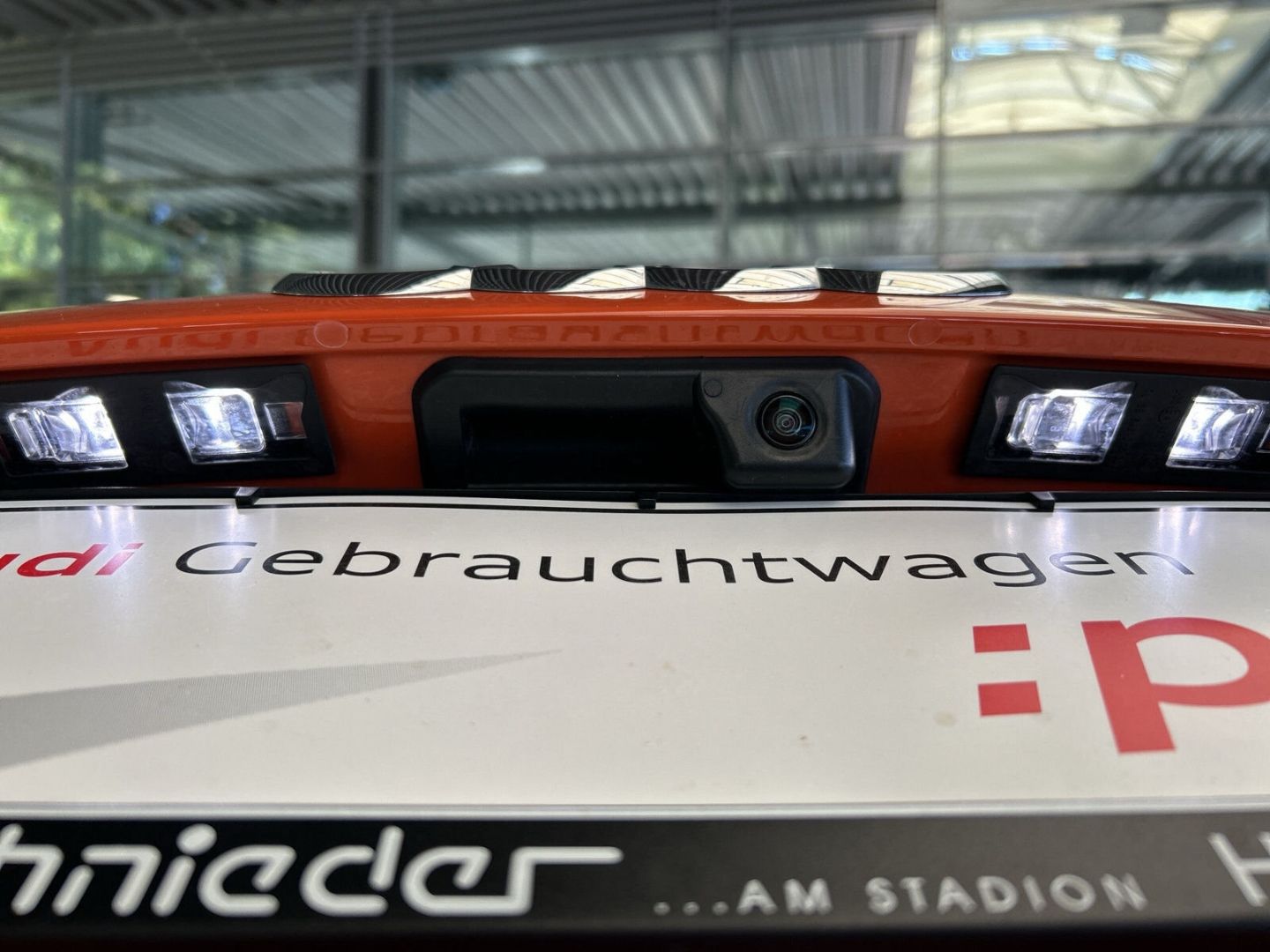 Fahrzeugabbildung Audi Q3 45 TFSI e LED Kamera Alu 18'' Carplay AHK
