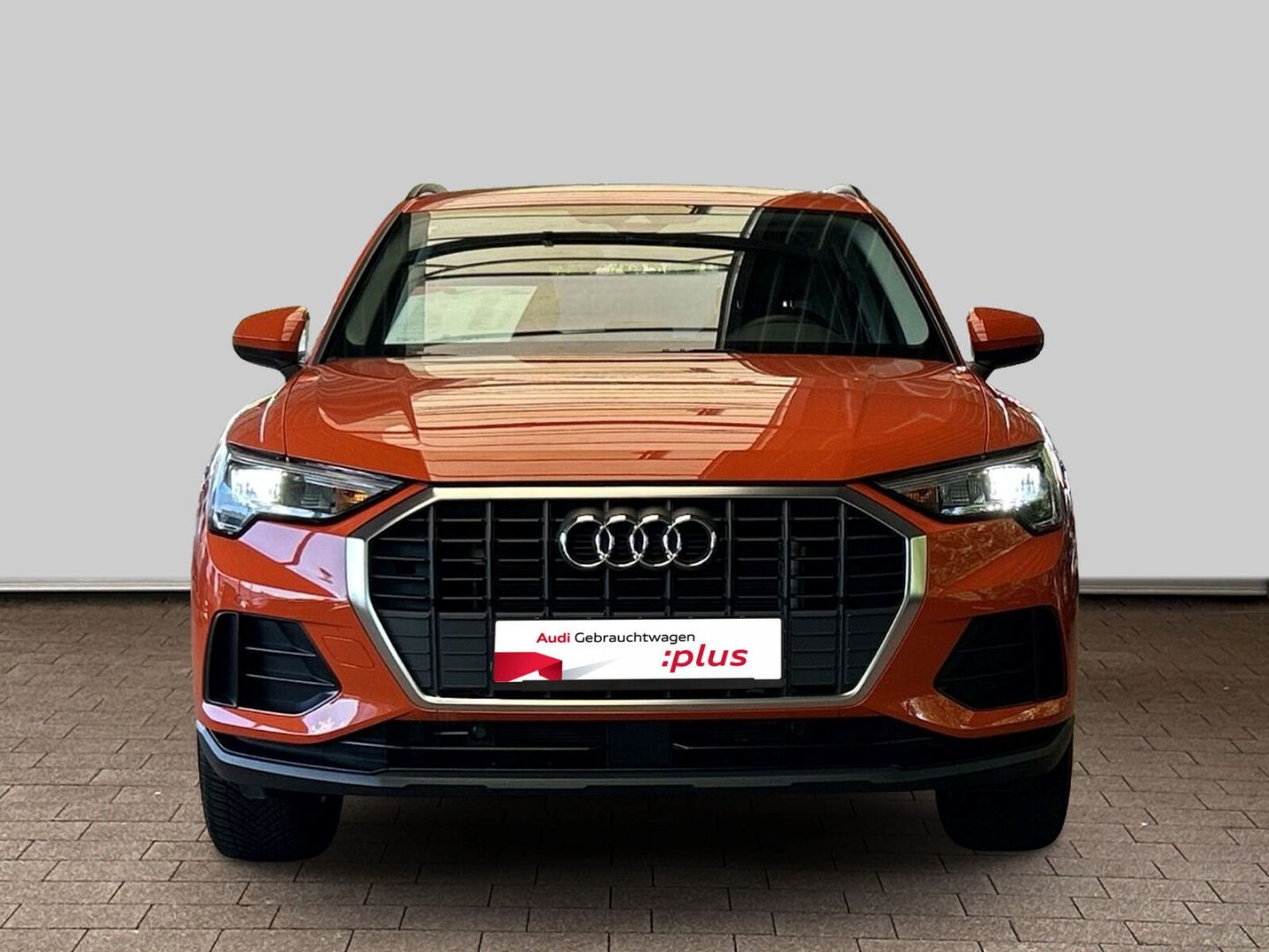 Fahrzeugabbildung Audi Q3 45 TFSI e LED Kamera Alu 18'' Carplay AHK