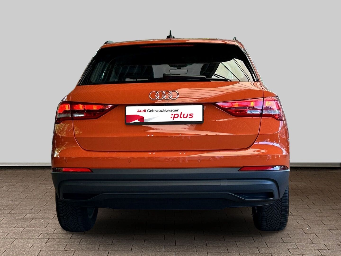 Fahrzeugabbildung Audi Q3 45 TFSI e LED Kamera Alu 18'' Carplay AHK