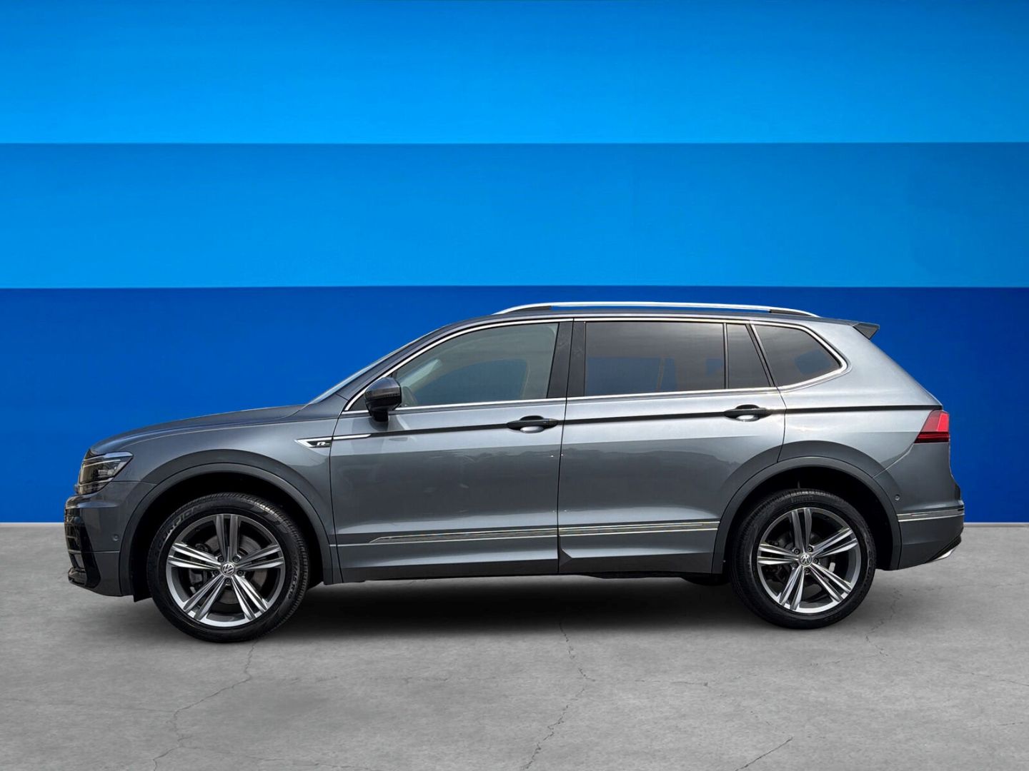 Fahrzeug 4 Fahrzeugabbildung Volkswagen Tiguan Allspace 2.0 TDI Highline 4Motion Rear Vi