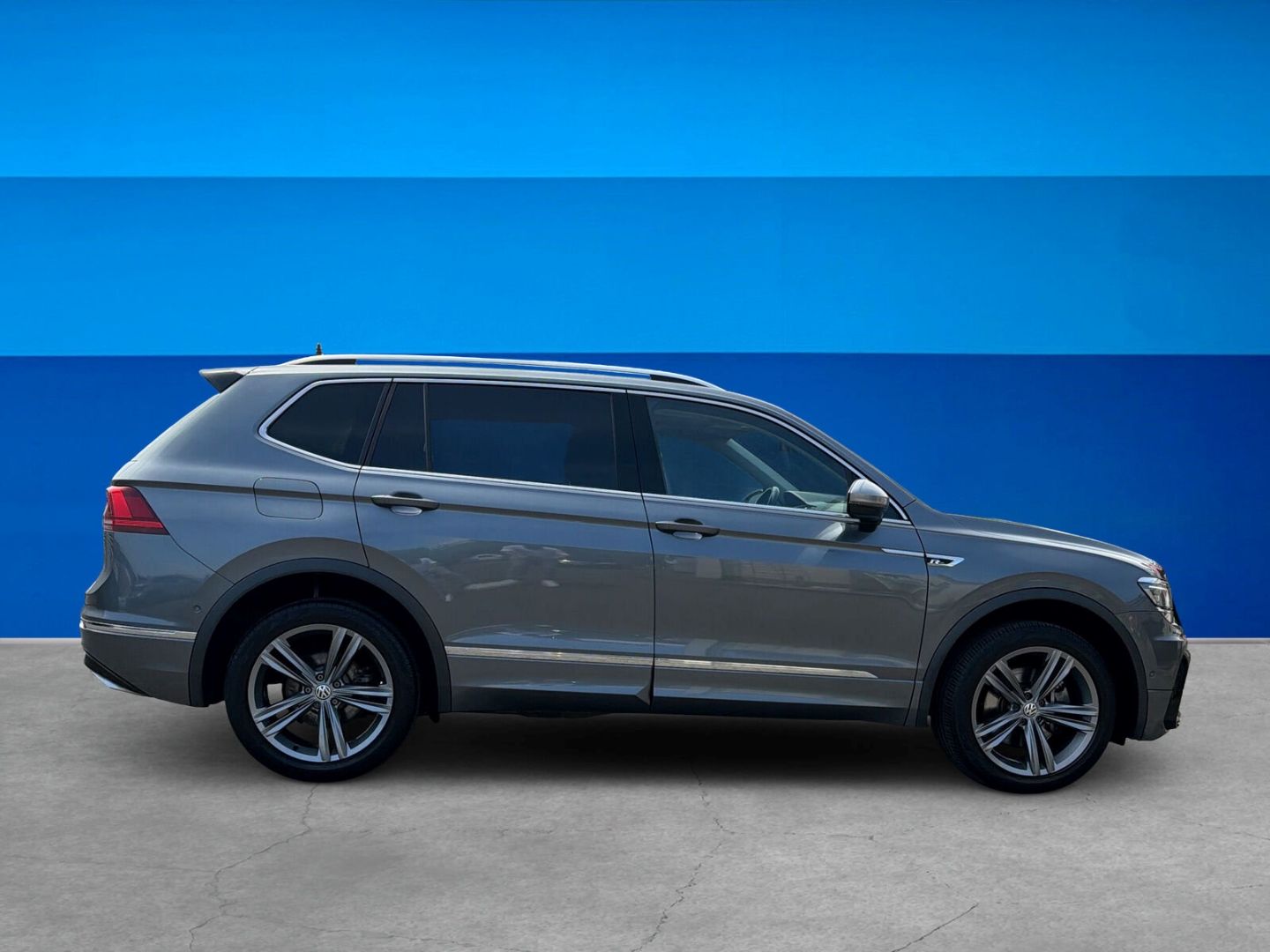Fahrzeug 6 Fahrzeugabbildung Volkswagen Tiguan Allspace 2.0 TDI Highline 4Motion Rear Vi
