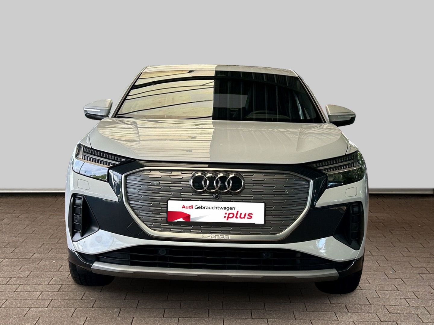 Fahrzeug 4 Fahrzeugabbildung Audi Q4 40 Sportback S Line Matrix LED Pano Wärmepump