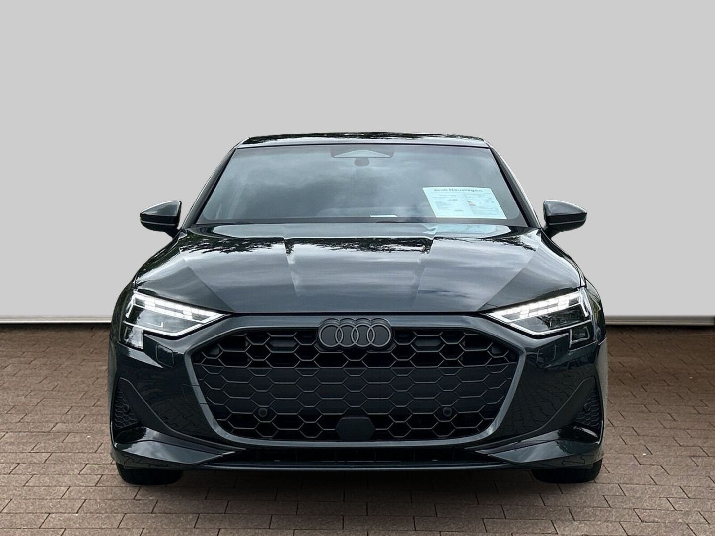 Fahrzeugabbildung Audi A3 SPORTBACK ADVANCED 85 kW+LED+PANO+AHK+KAMERA - mit KI generiert/bearbeitet