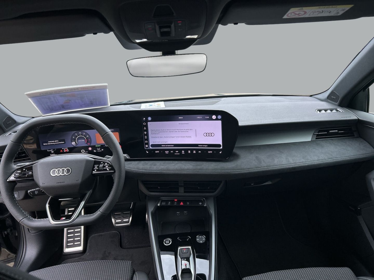 Fahrzeugabbildung Audi A3 SPORTBACK ADVANCED 85 kW+LED+PANO+AHK+KAMERA - mit KI generiert/bearbeitet