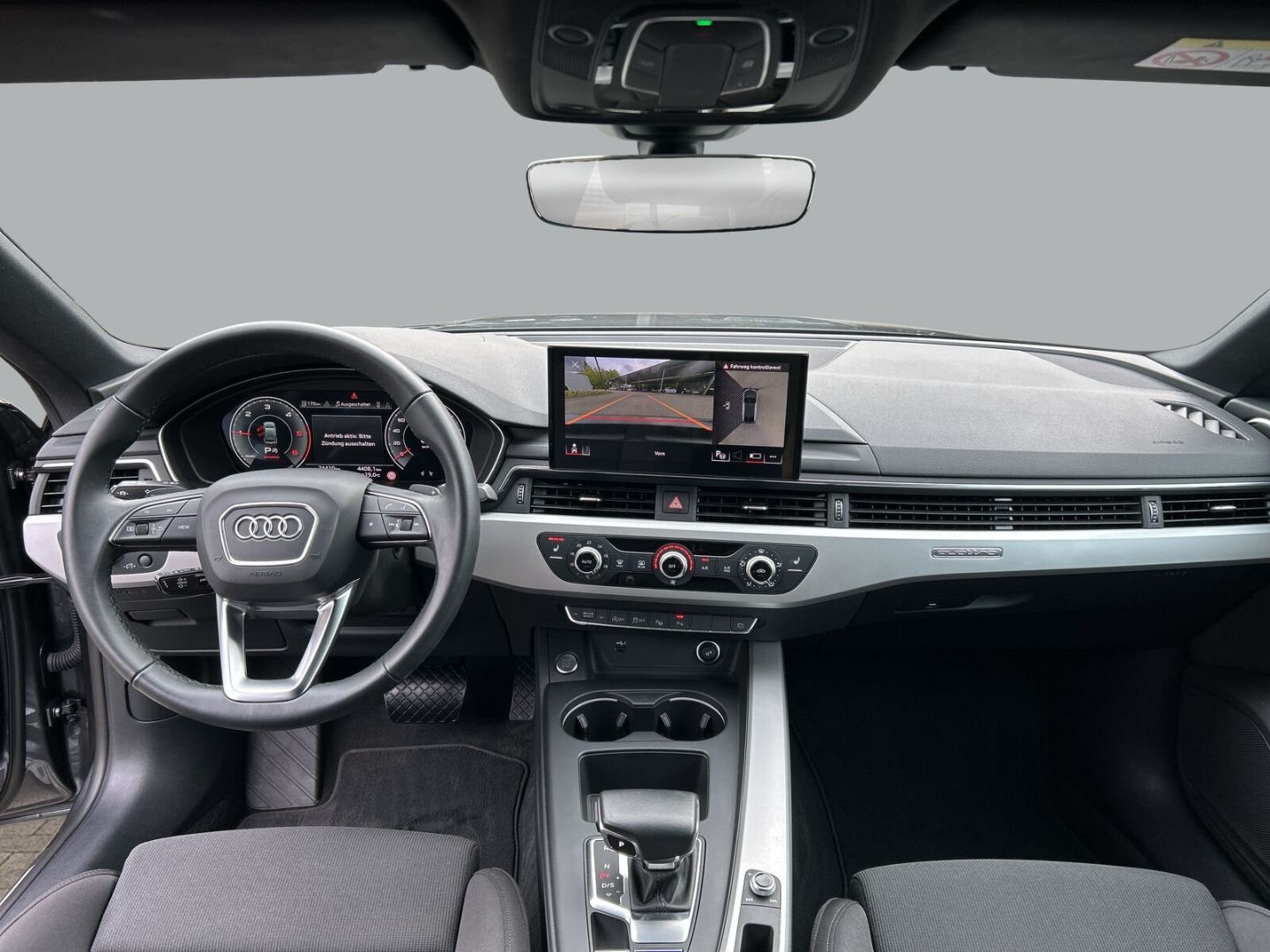 Fahrzeugabbildung Audi A5 S-Line QUATTRO 40 2.0 TDI Sportback MATRIX LE - mit KI generiert/bearbeitet