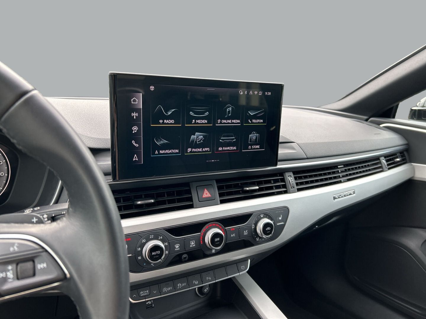 Fahrzeugabbildung Audi A5 S-Line QUATTRO 40 2.0 TDI Sportback MATRIX LE - mit KI generiert/bearbeitet