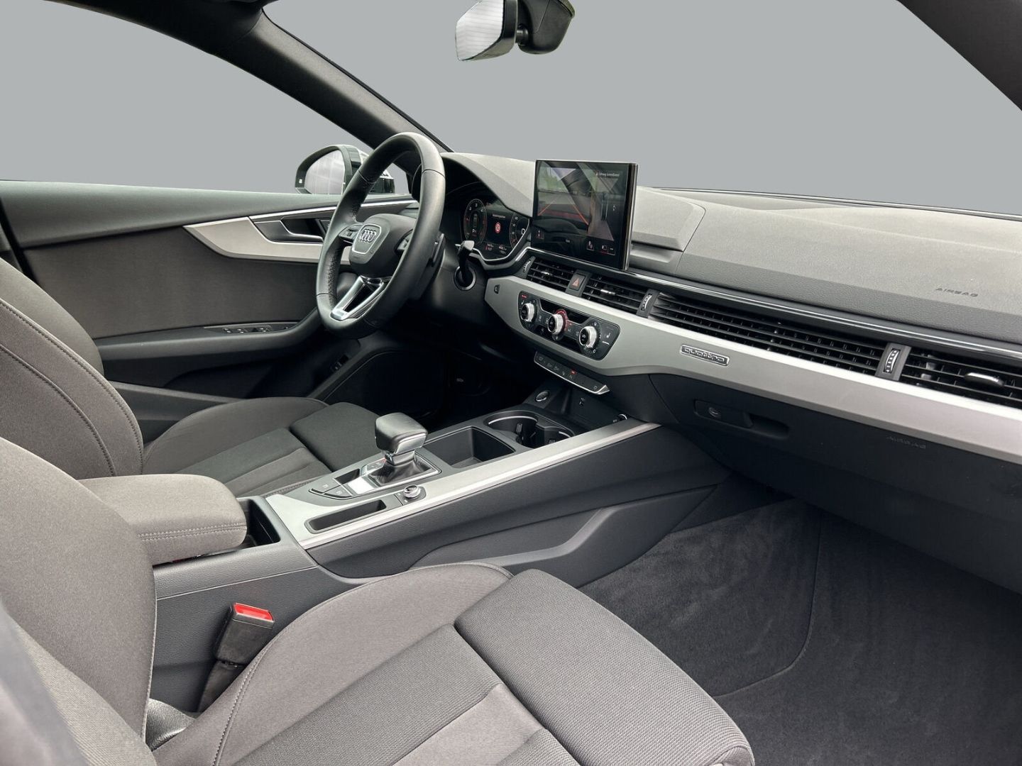 Fahrzeugabbildung Audi A5 S-Line QUATTRO 40 2.0 TDI Sportback MATRIX LE - mit KI generiert/bearbeitet