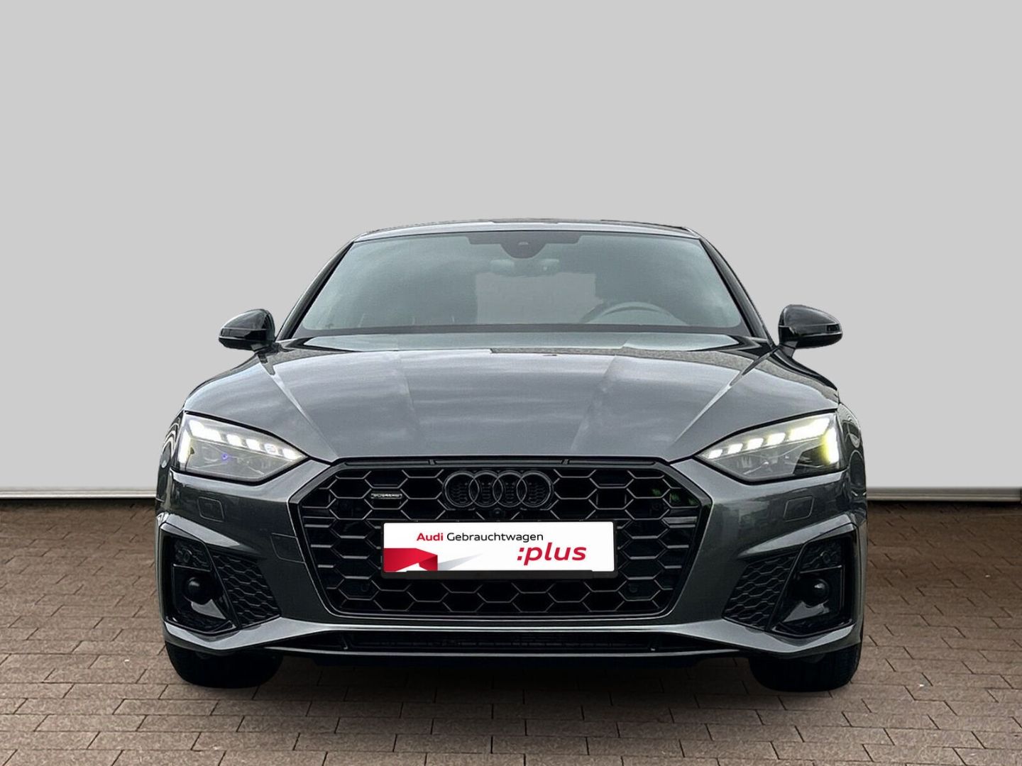 Fahrzeugabbildung Audi A5 S-Line QUATTRO 40 2.0 TDI Sportback MATRIX LE - mit KI generiert/bearbeitet
