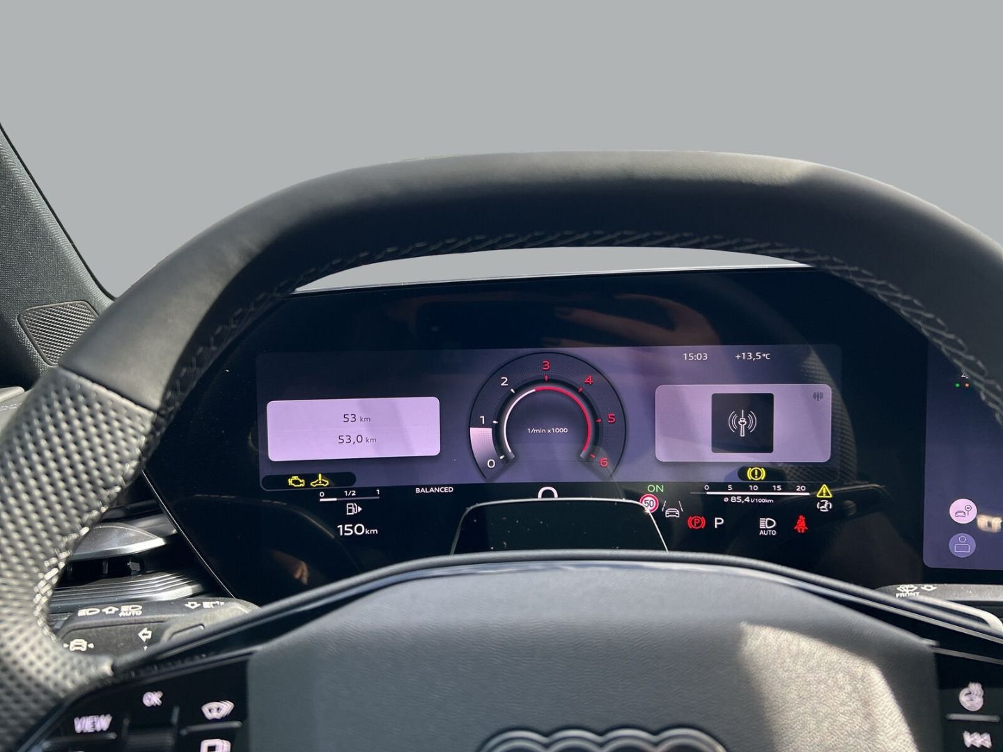 Fahrzeugabbildung Audi A6 TDI ALLROAD+MATRIX LED+PANO+AHK+HUD+TECHPRO+ - mit KI generiert/bearbeitet