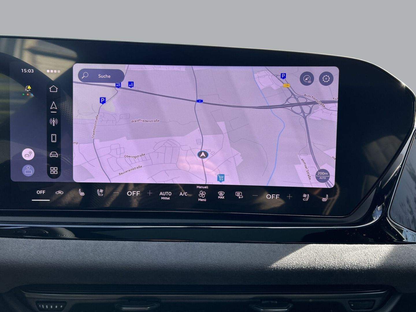 Fahrzeugabbildung Audi A6 TDI ALLROAD+MATRIX LED+PANO+AHK+HUD+TECHPRO+ - mit KI generiert/bearbeitet