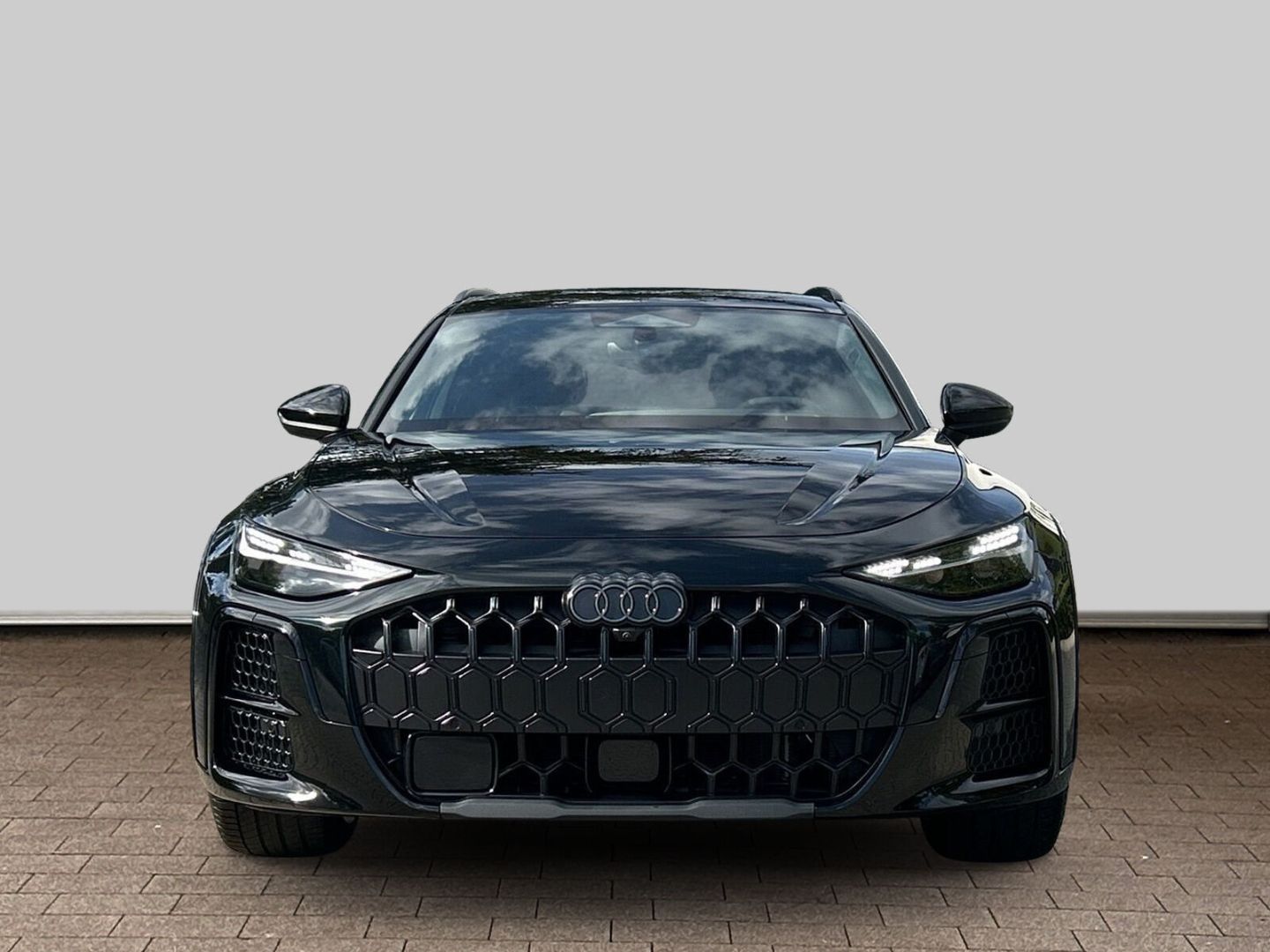 Fahrzeugabbildung Audi A6 TDI ALLROAD+MATRIX LED+PANO+AHK+HUD+TECHPRO+ - mit KI generiert/bearbeitet