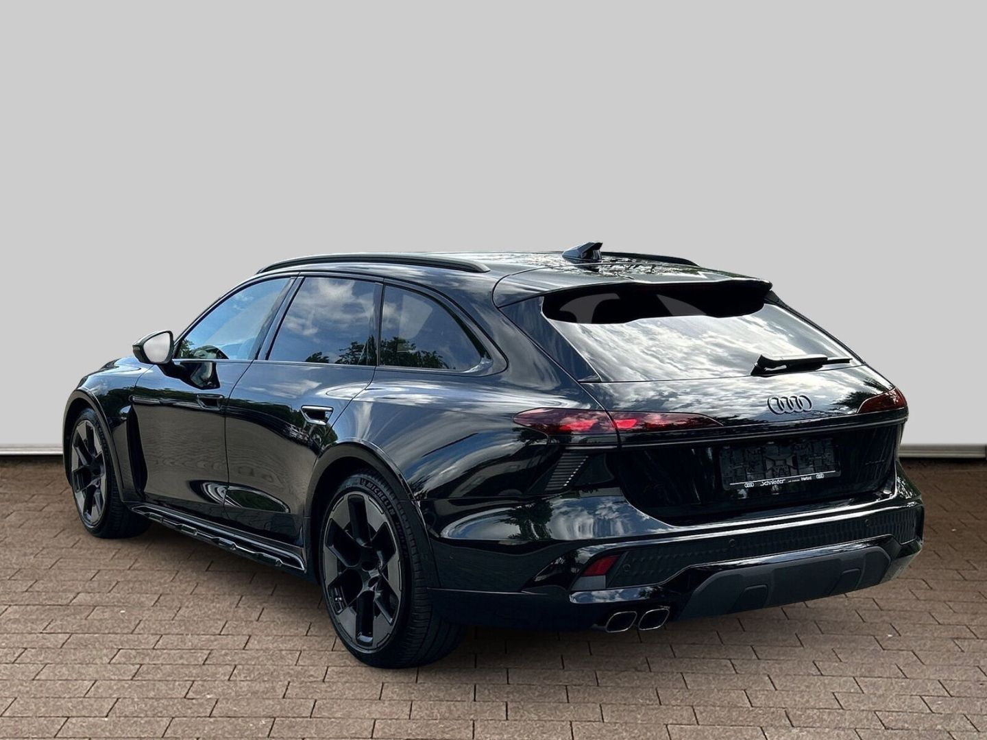 Fahrzeugabbildung Audi A6 TDI ALLROAD+MATRIX LED+PANO+AHK+HUD+TECHPRO+ - mit KI generiert/bearbeitet