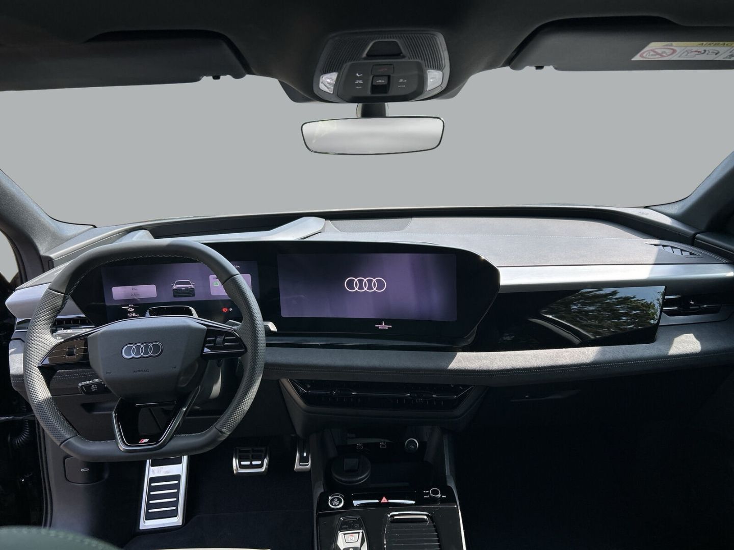 Fahrzeugabbildung Audi Q6 e-tron SPORTBACK 315KW+AHK+LUFT+TECHPRO+HUD+P