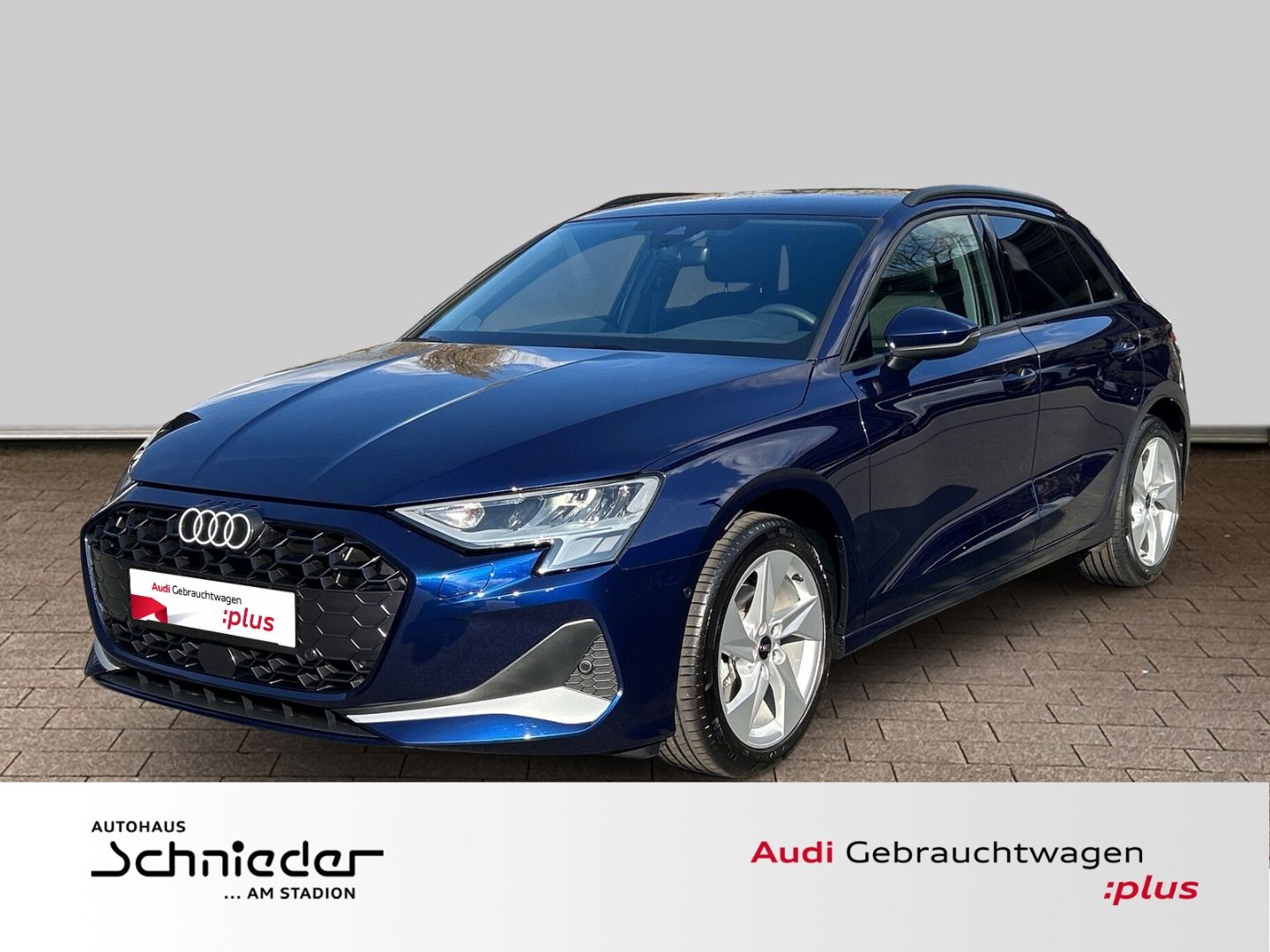 Fahrzeugabbildung Audi A3 Sportback Advanced 35 TDI NAVI+LED+ACC+CARPLA