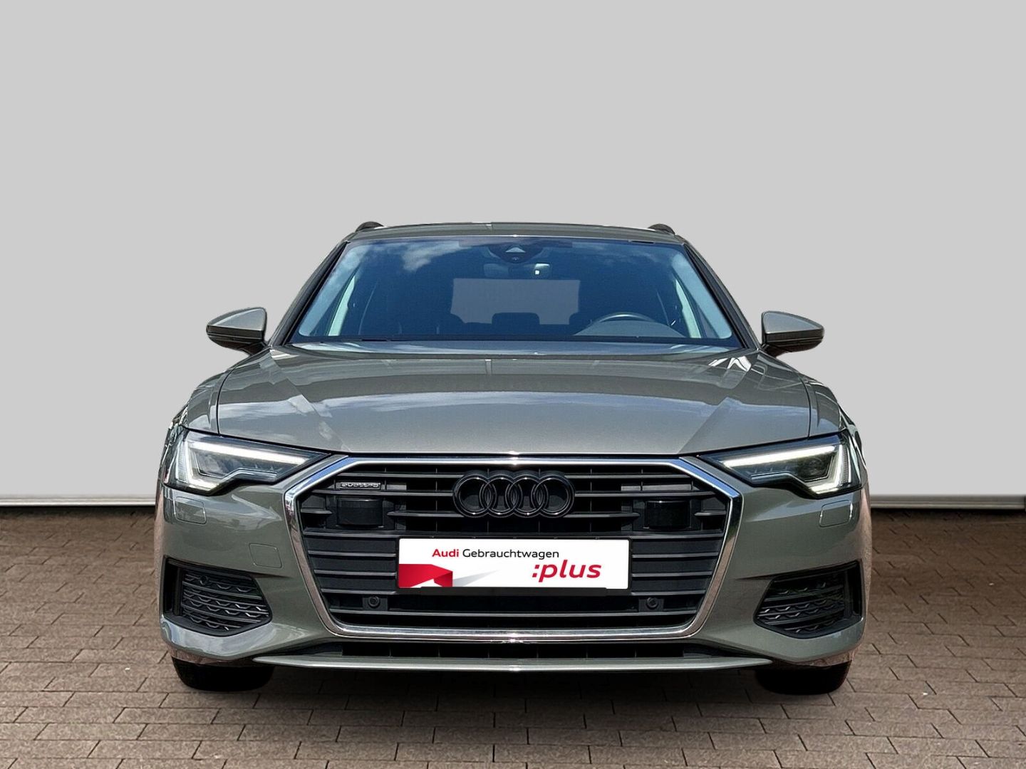 Fahrzeug 5 Fahrzeugabbildung Audi A6 Avant 50 TFSI e quattro Matrix LED Kamera Car