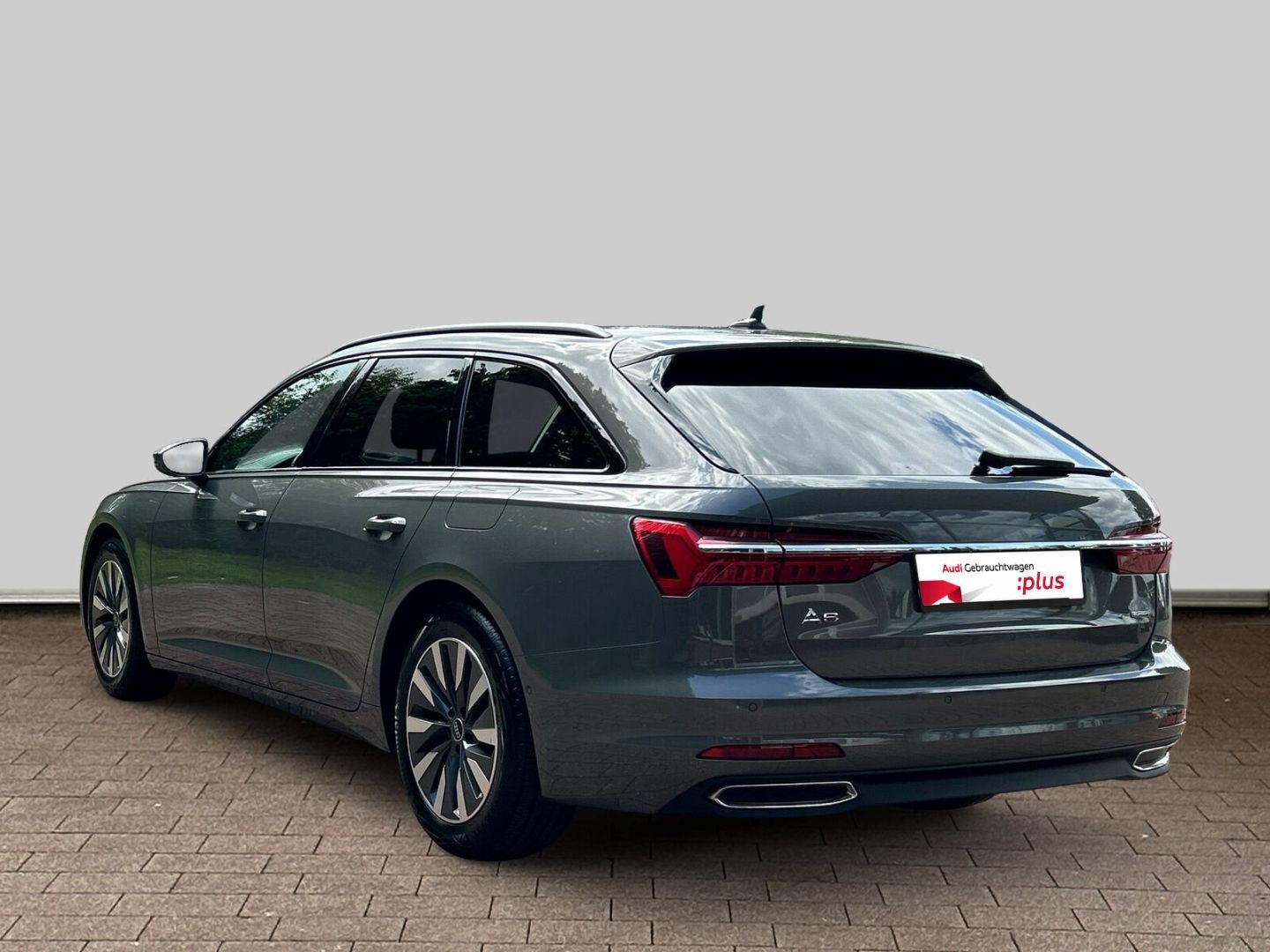Fahrzeug 6 Fahrzeugabbildung Audi A6 Avant 50 TFSI e quattro Matrix LED Kamera Car