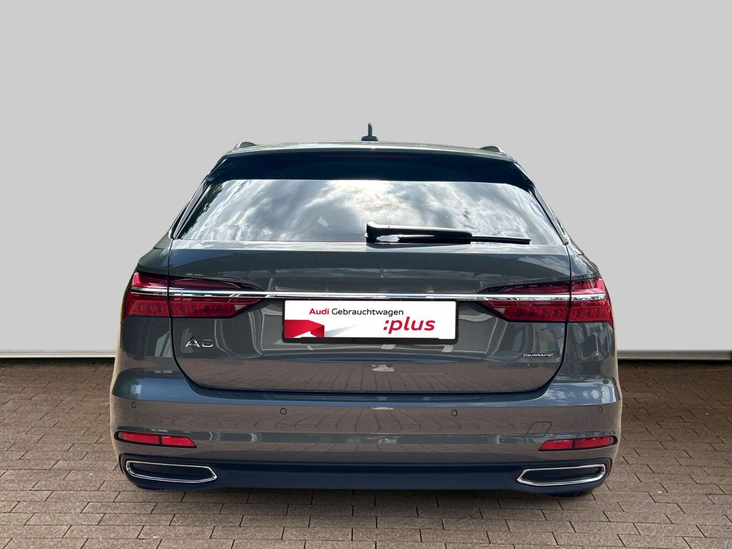 Fahrzeug 9 Fahrzeugabbildung Audi A6 Avant 50 TFSI e quattro Matrix LED Kamera Car
