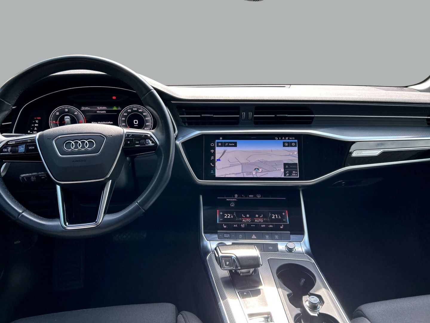 Fahrzeugabbildung Audi A6 Avant 40 TDI S tronic LED Kamera Sportsitze P