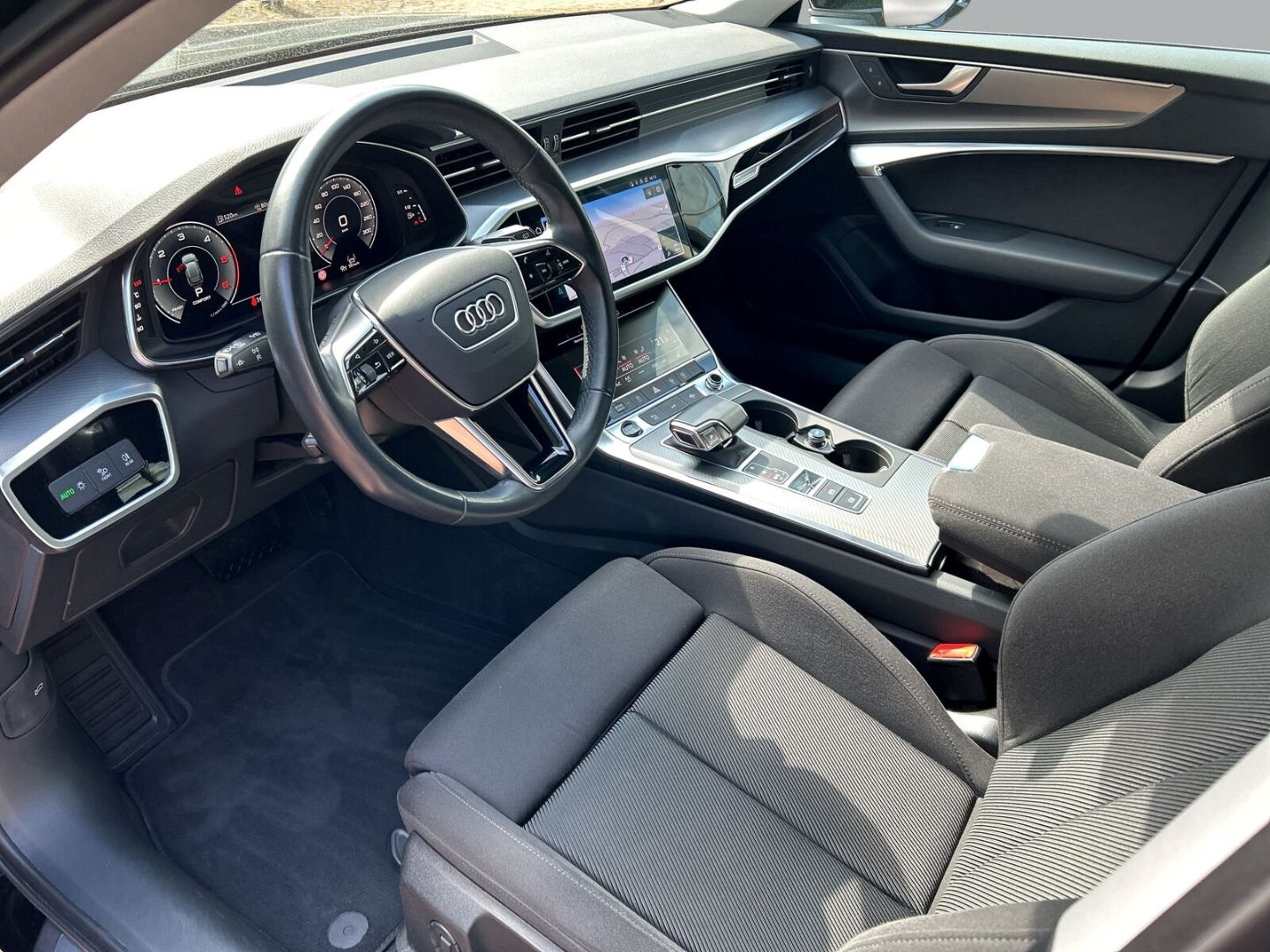 Fahrzeugabbildung Audi A6 Avant 40 TDI S tronic LED Kamera Sportsitze P
