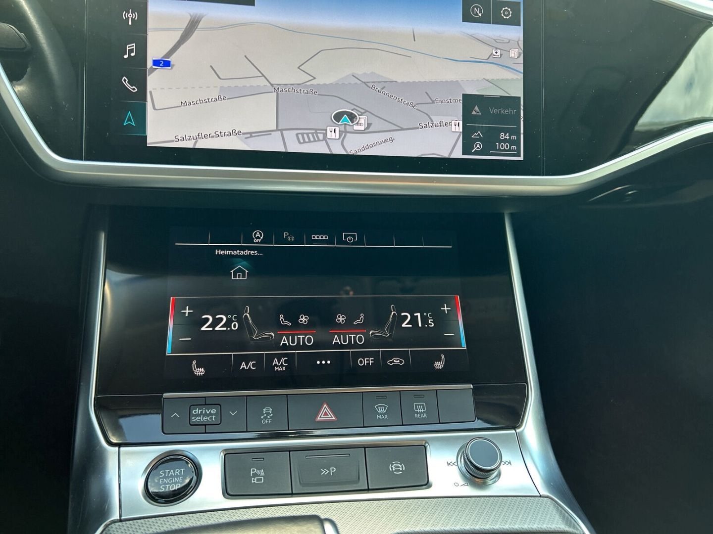 Fahrzeugabbildung Audi A6 Avant 40 TDI S tronic LED Kamera Sportsitze P