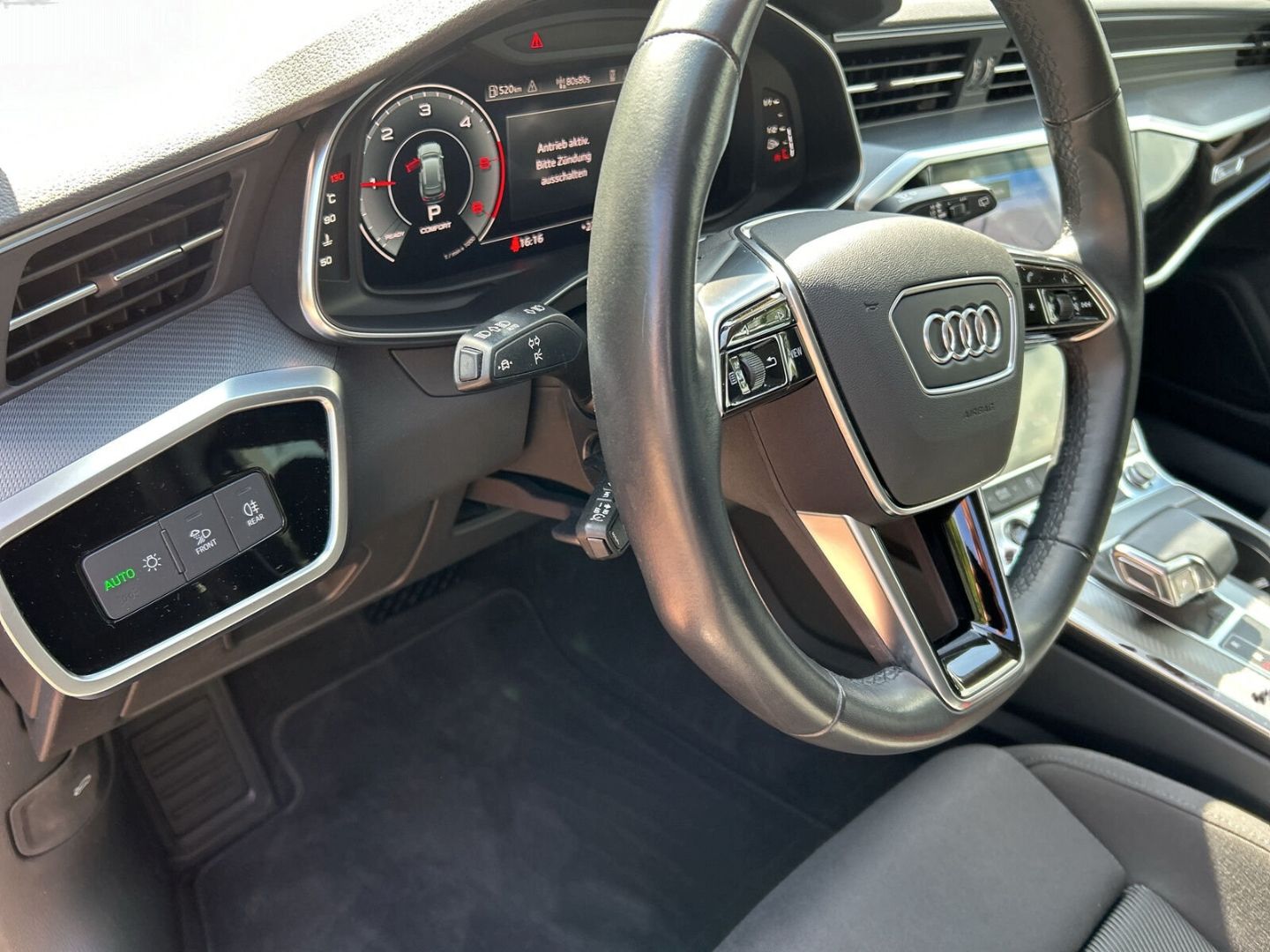 Fahrzeugabbildung Audi A6 Avant 40 TDI S tronic LED Kamera Sportsitze P