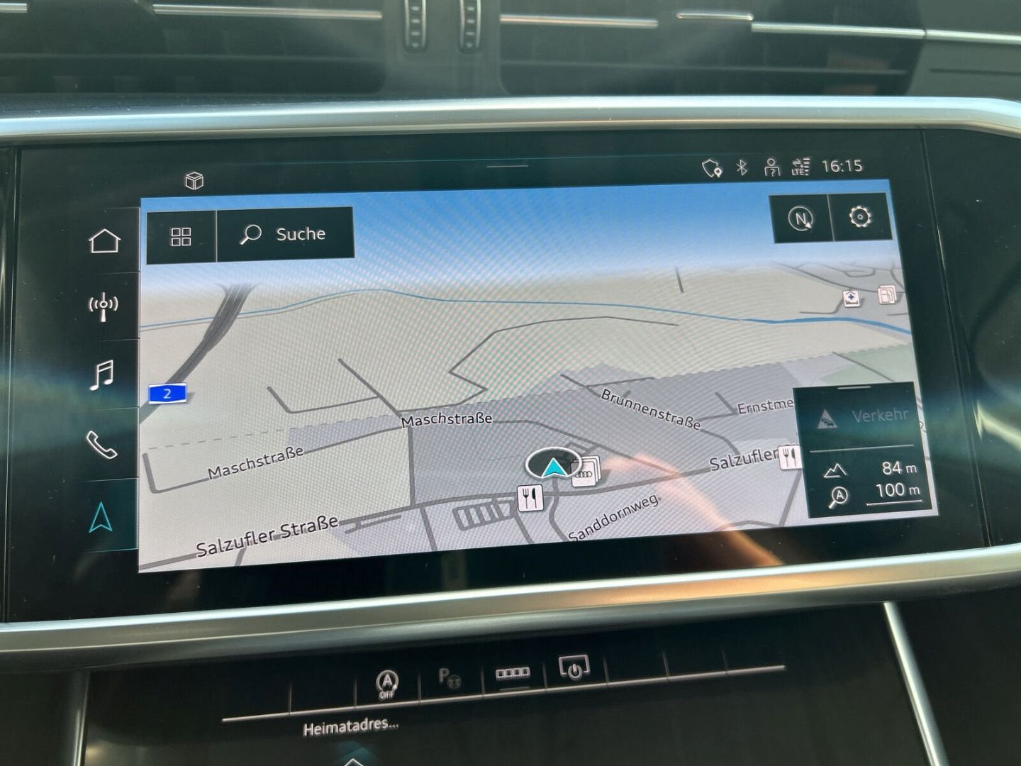 Fahrzeugabbildung Audi A6 Avant 40 TDI S tronic LED Kamera Sportsitze P