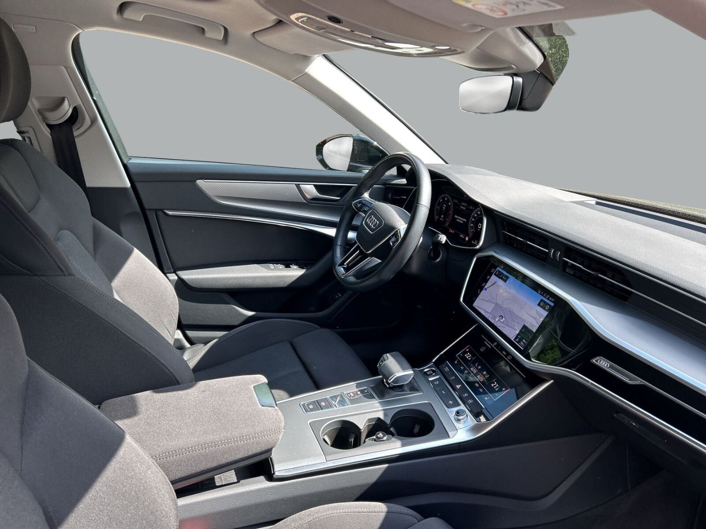 Fahrzeugabbildung Audi A6 Avant 40 TDI S tronic LED Kamera Sportsitze P