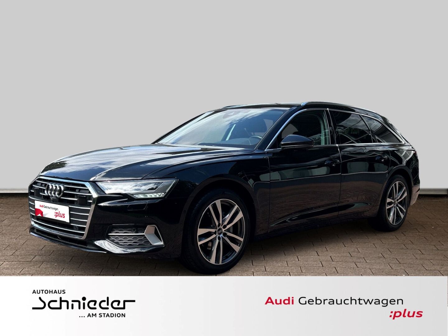 Fahrzeugabbildung Audi A6 Avant 40 TDI S tronic LED Kamera Sportsitze P