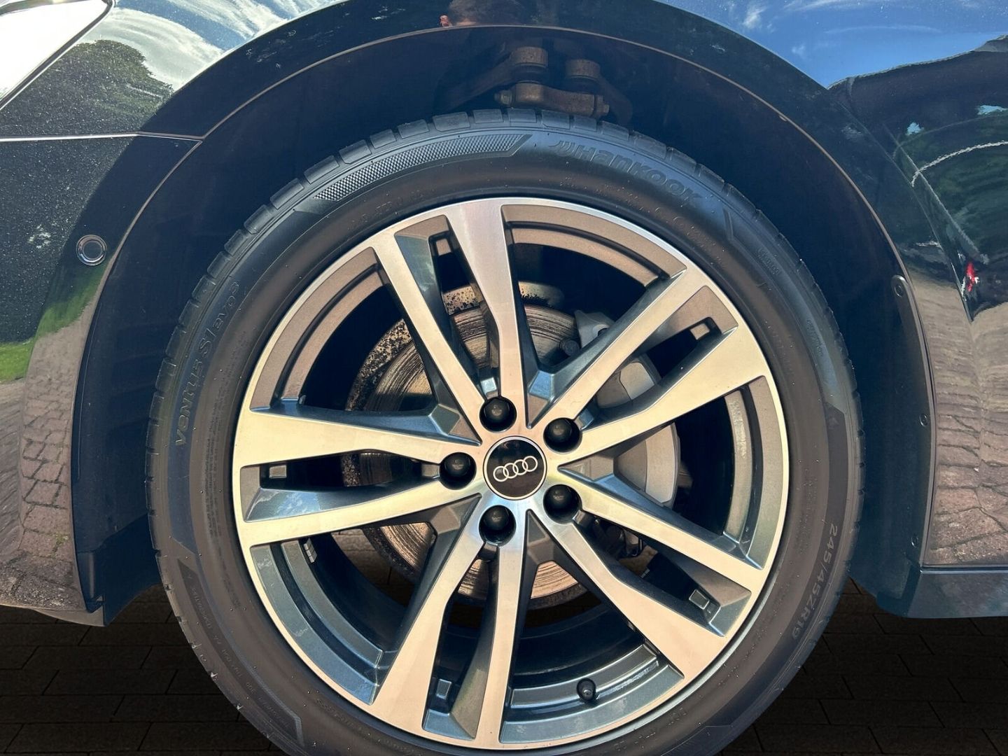 Fahrzeugabbildung Audi A6 Avant 40 TDI S tronic LED Kamera Sportsitze P