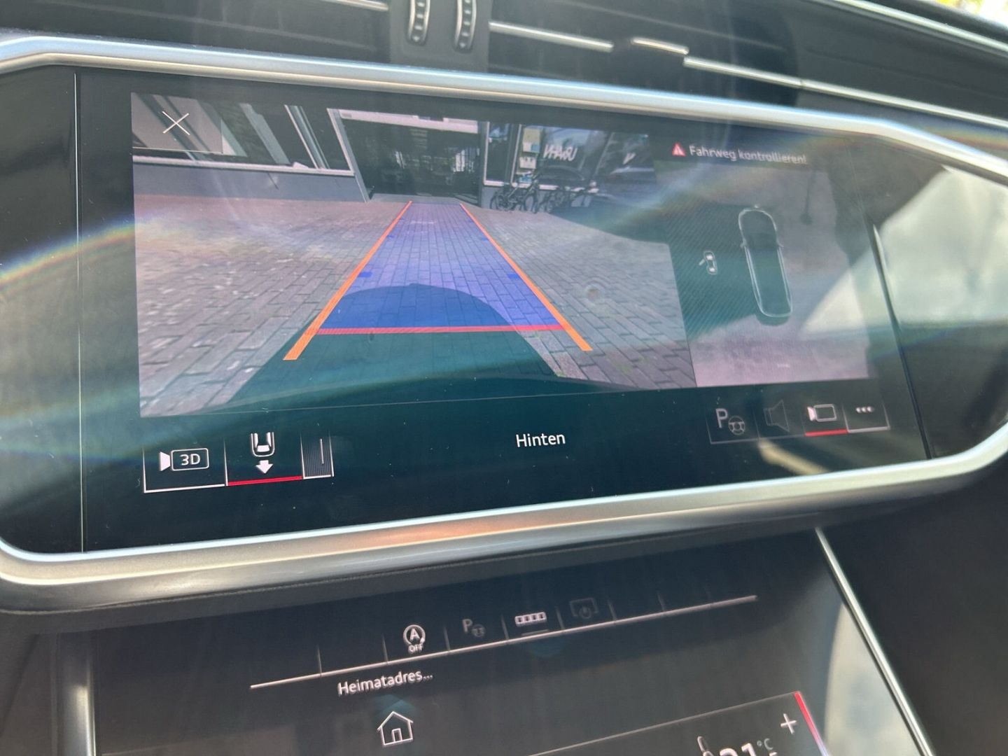 Fahrzeugabbildung Audi A6 Avant 40 TDI S tronic LED Kamera Sportsitze P