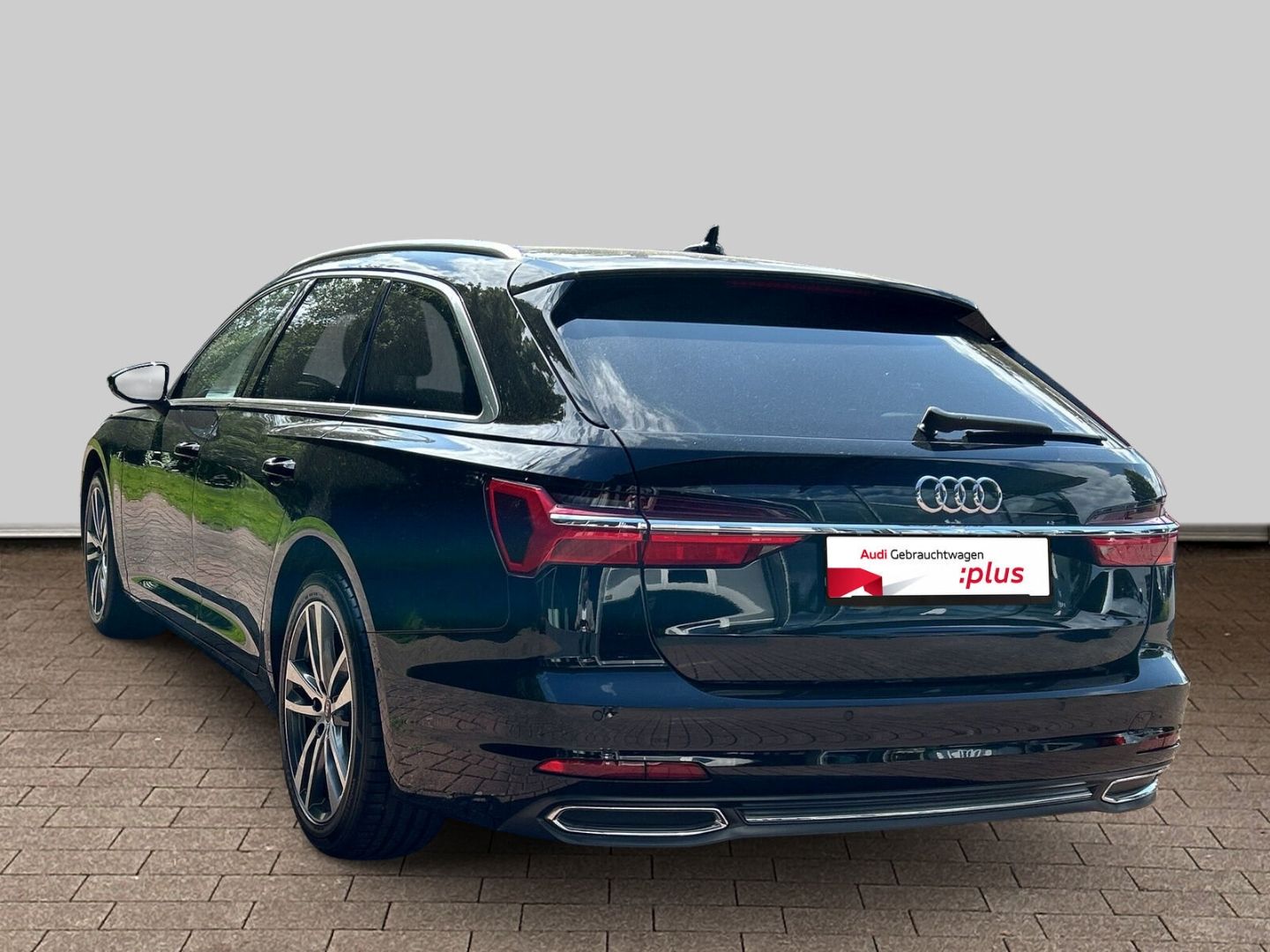 Fahrzeugabbildung Audi A6 Avant 40 TDI S tronic LED Kamera Sportsitze P