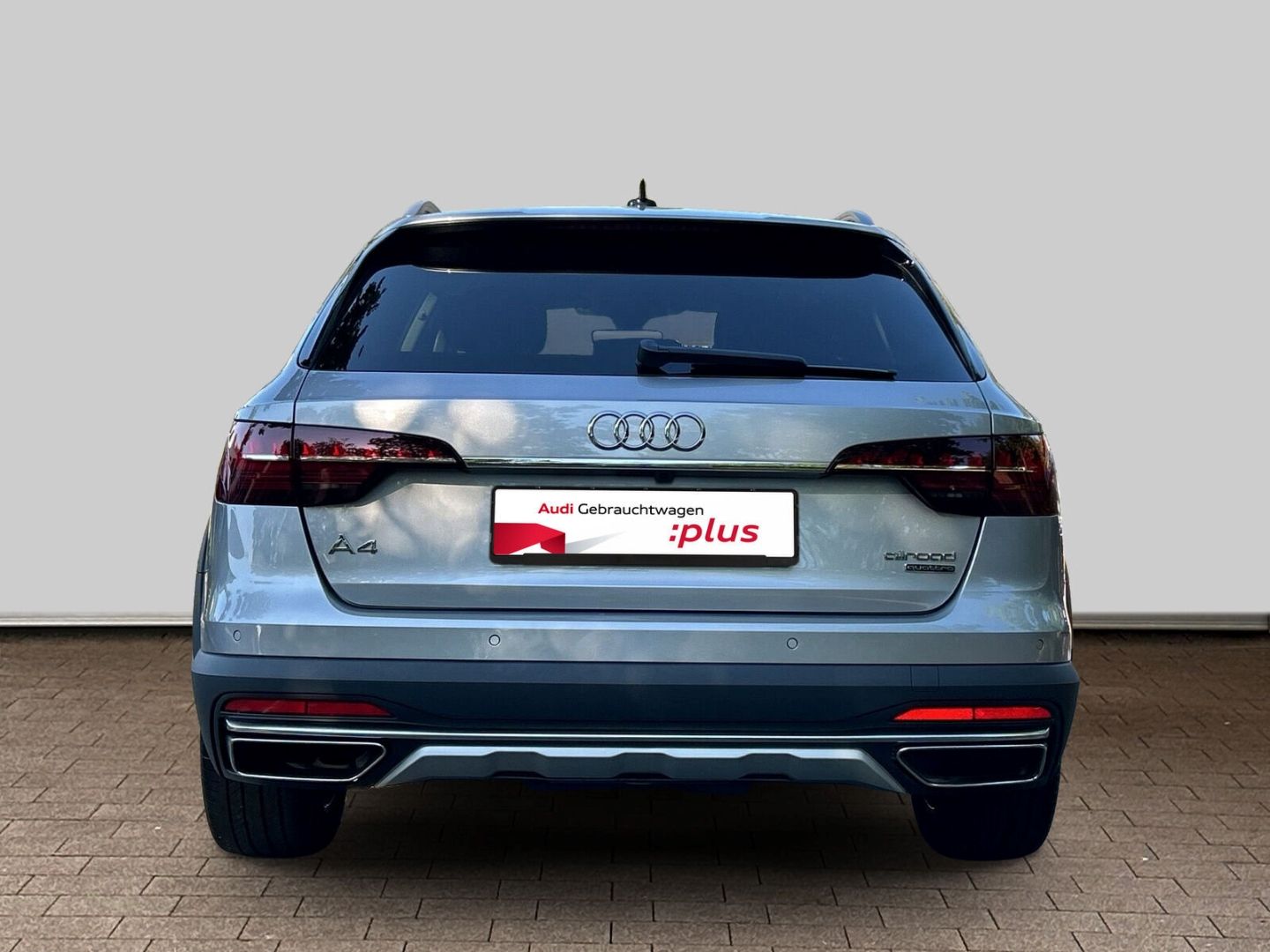 Fahrzeugabbildung Audi A4 allroad 40 TDI quattro S tronic Matrix LED Ka - mit KI generiert/bearbeitet