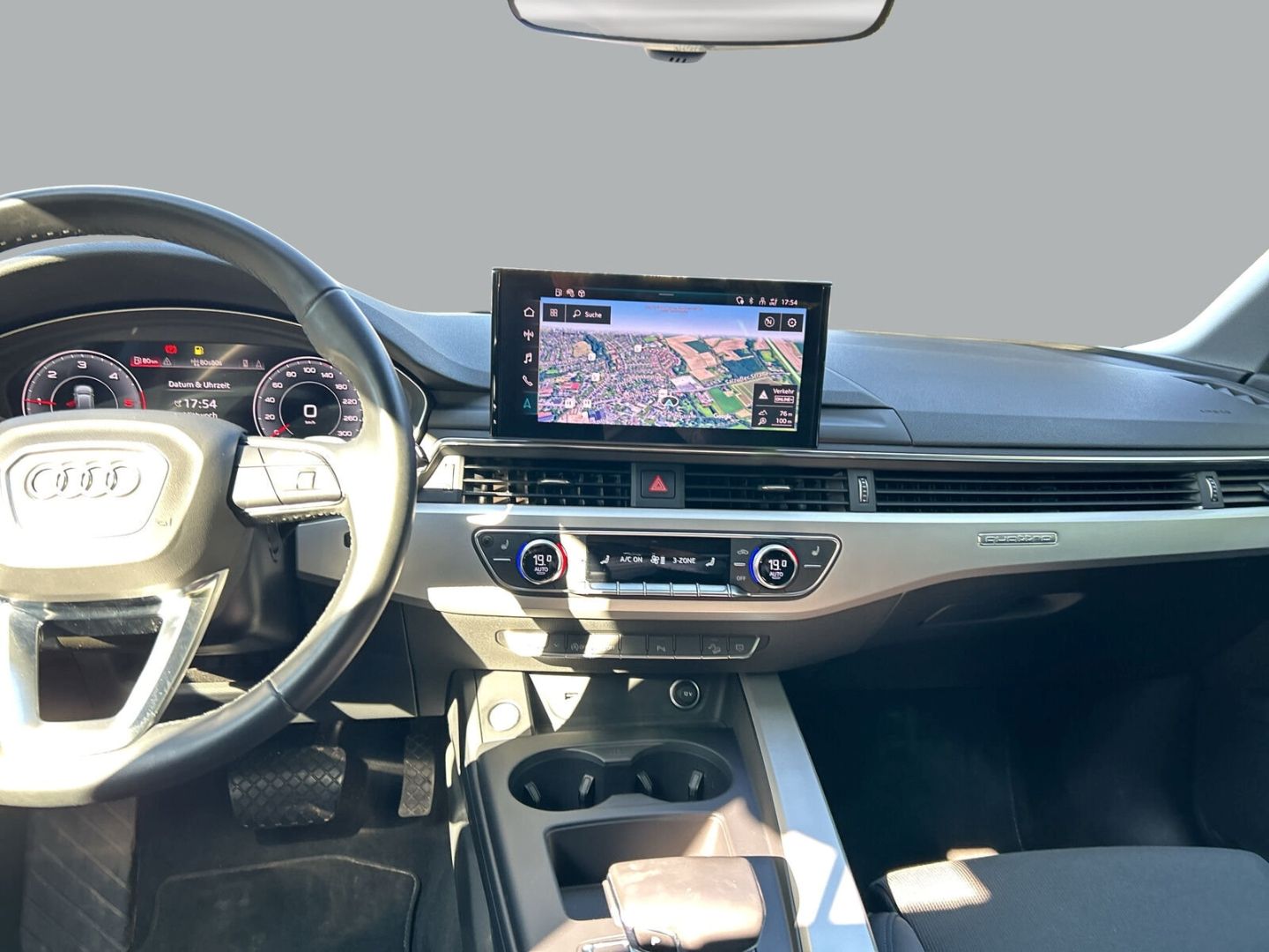 Fahrzeugabbildung Audi A4 allroad 40 TDI quattro S tronic Matrix LED Ka - mit KI generiert/bearbeitet