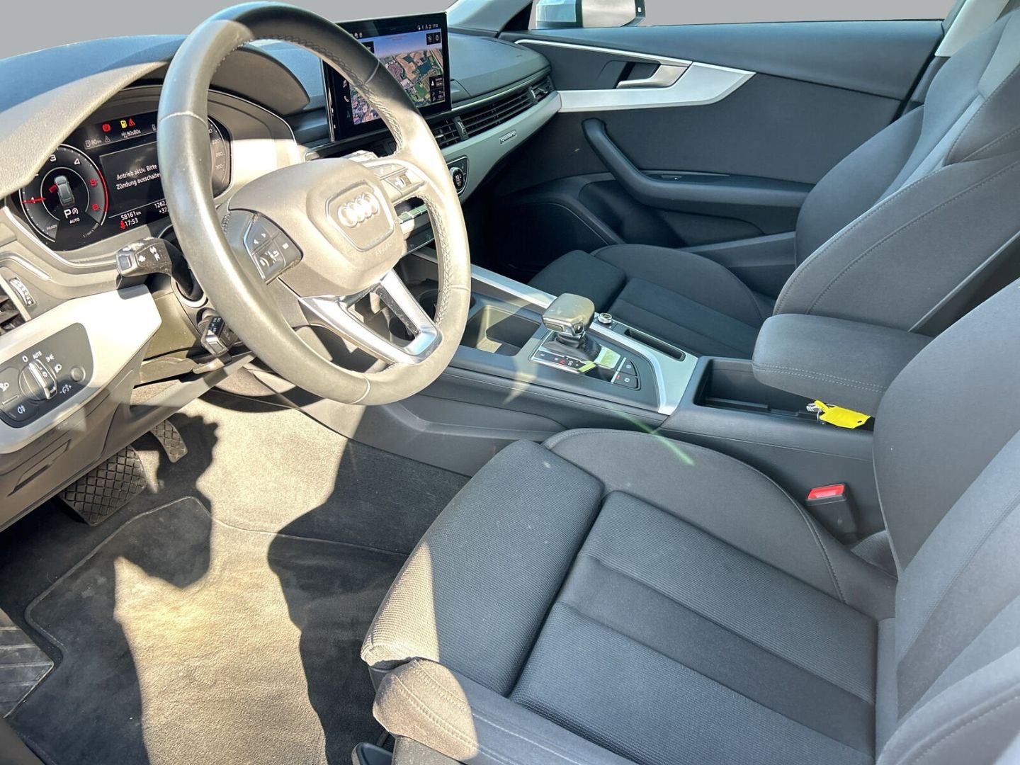 Fahrzeugabbildung Audi A4 allroad 40 TDI quattro S tronic Matrix LED Ka - mit KI generiert/bearbeitet