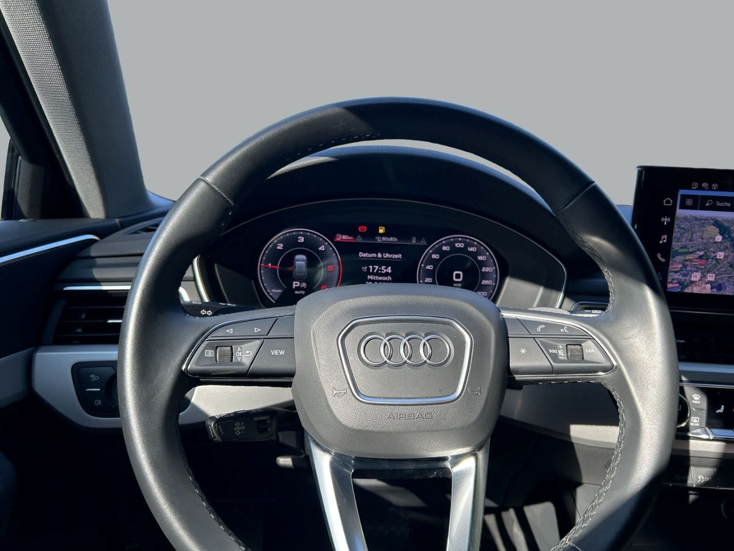 Fahrzeugabbildung Audi A4 allroad 40 TDI quattro S tronic Matrix LED Ka - mit KI generiert/bearbeitet