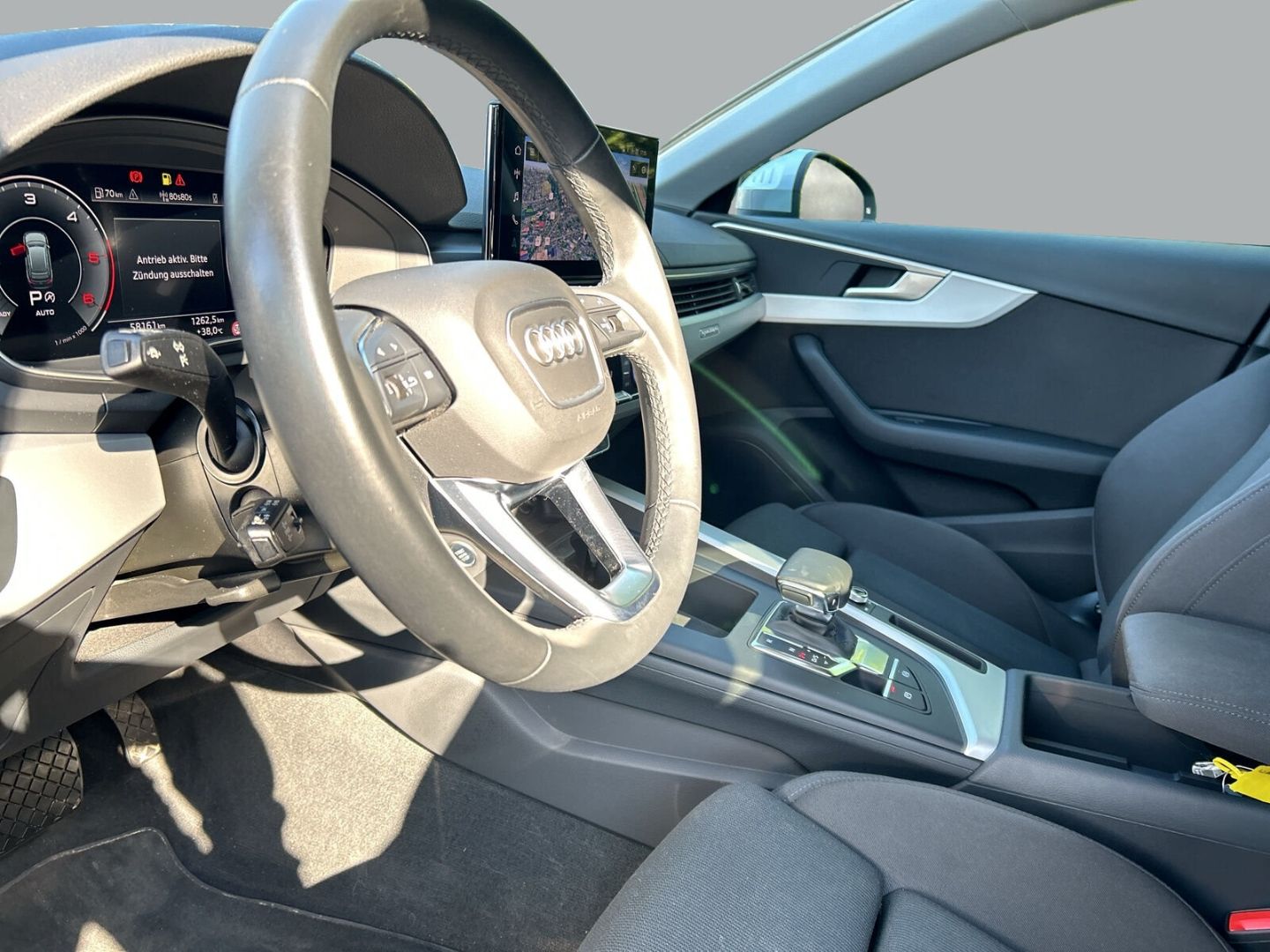 Fahrzeugabbildung Audi A4 allroad 40 TDI quattro S tronic Matrix LED Ka - mit KI generiert/bearbeitet