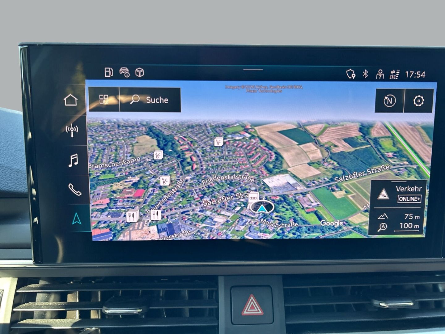 Fahrzeugabbildung Audi A4 allroad 40 TDI quattro S tronic Matrix LED Ka - mit KI generiert/bearbeitet