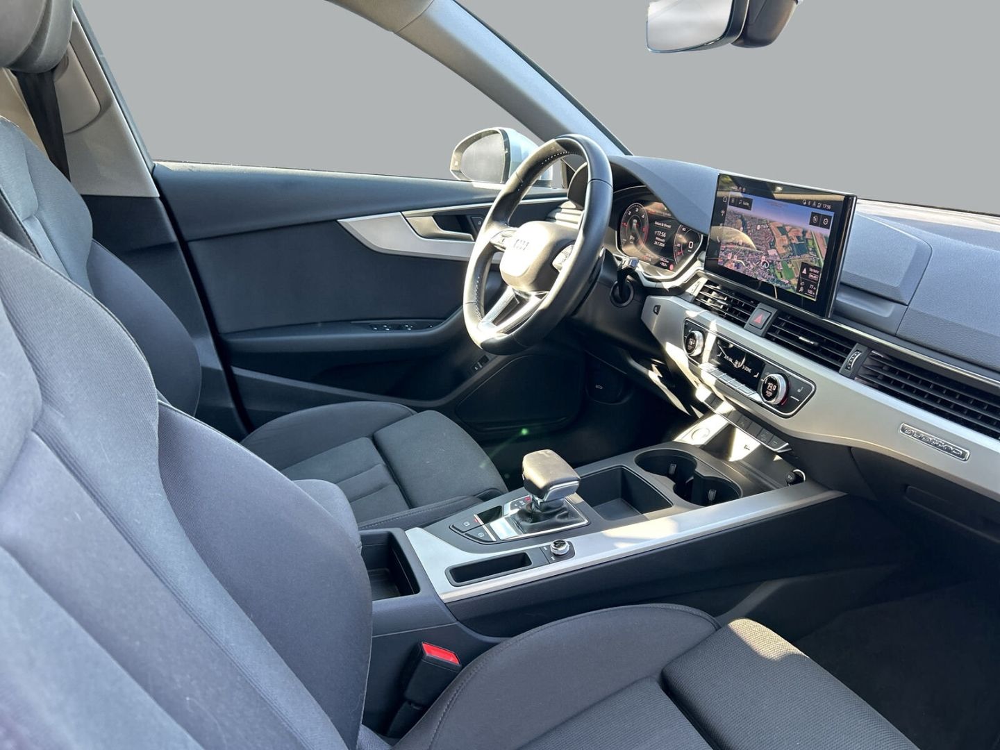 Fahrzeugabbildung Audi A4 allroad 40 TDI quattro S tronic Matrix LED Ka - mit KI generiert/bearbeitet