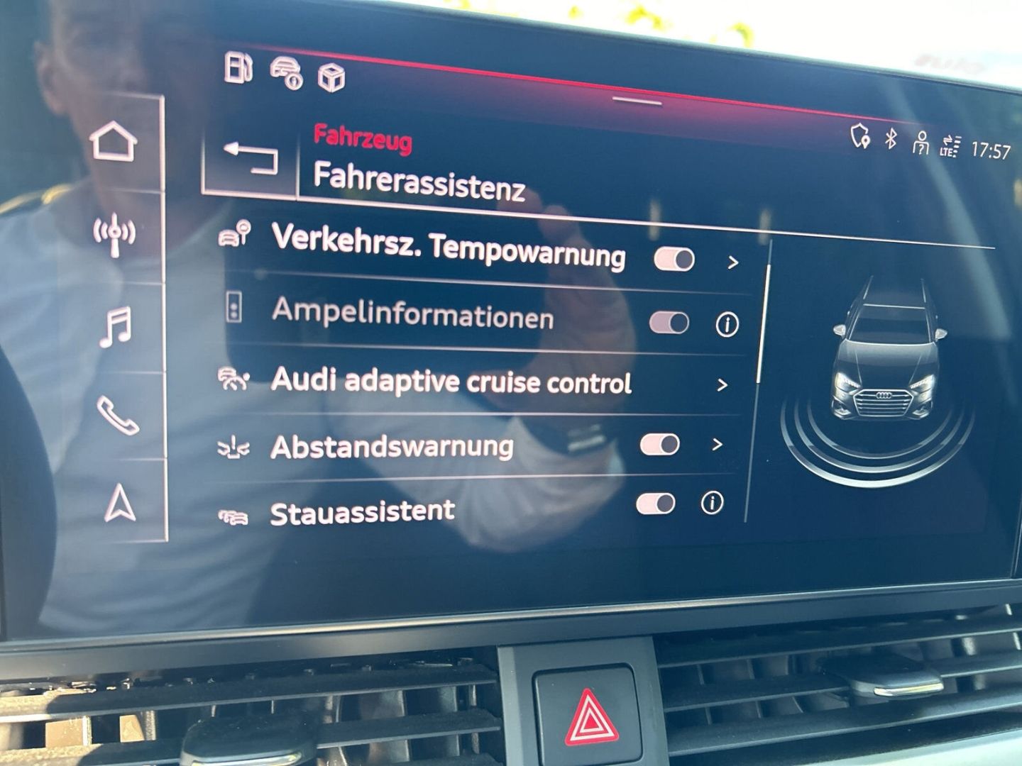 Fahrzeugabbildung Audi A4 allroad 40 TDI quattro S tronic Matrix LED Ka - mit KI generiert/bearbeitet