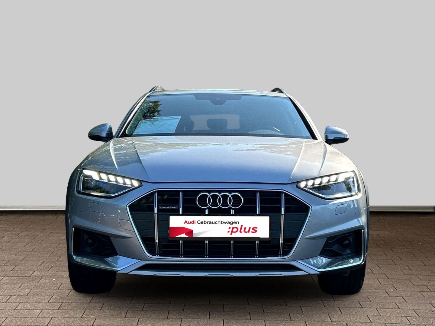 Fahrzeugabbildung Audi A4 allroad 40 TDI quattro S tronic Matrix LED Ka - mit KI generiert/bearbeitet