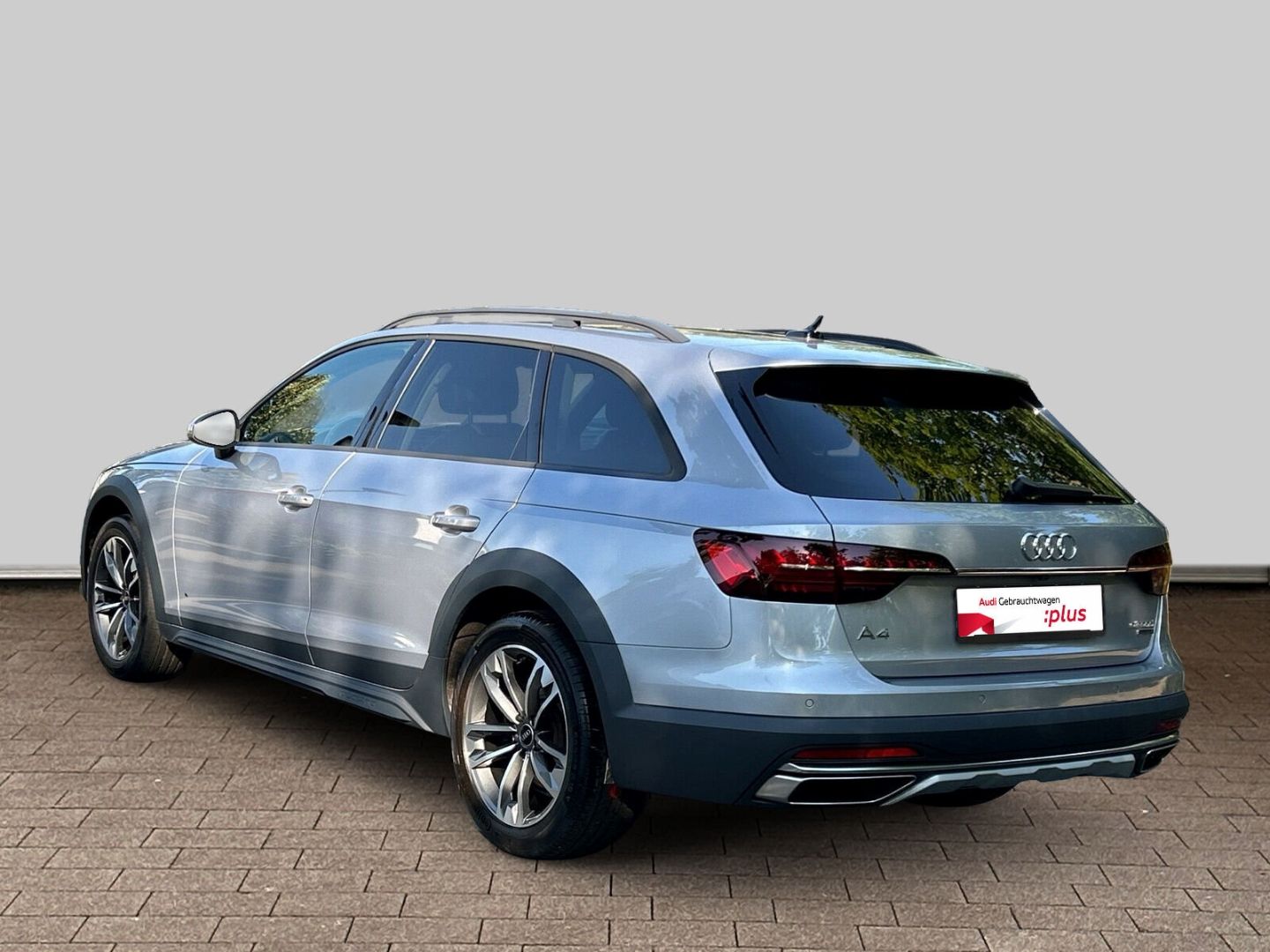 Fahrzeugabbildung Audi A4 allroad 40 TDI quattro S tronic Matrix LED Ka - mit KI generiert/bearbeitet