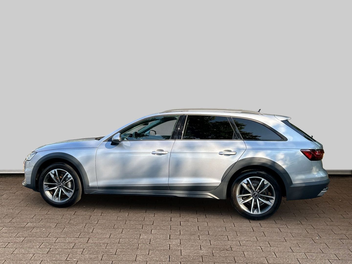 Fahrzeugabbildung Audi A4 allroad 40 TDI quattro S tronic Matrix LED Ka - mit KI generiert/bearbeitet