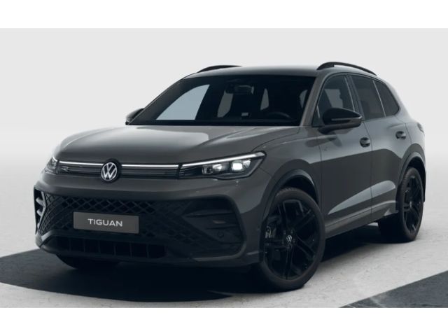 Fahrzeugabbildung Volkswagen Tiguan R-Line 2,0l TDI AHK BLACK STYLE EASY OPEN - mit KI generiert/bearbeitet