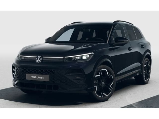 Fahrzeugabbildung Volkswagen Tiguan R-Line 2,0l TDI 4M LEDER STANDH PANO AHK - mit KI generiert/bearbeitet