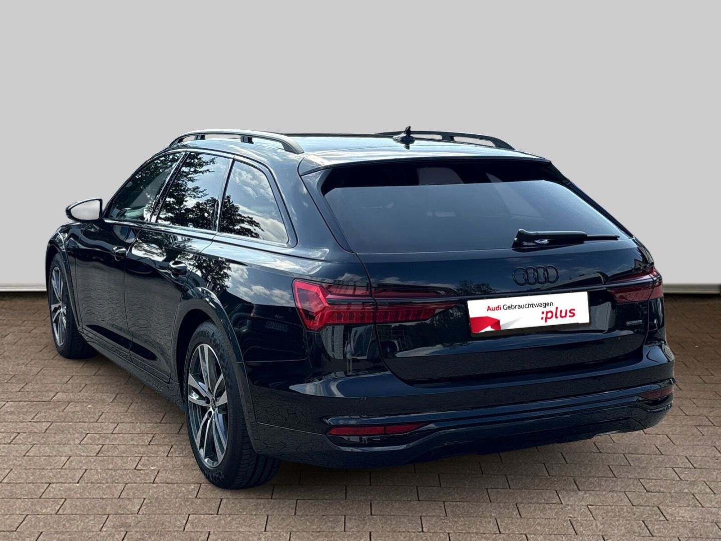 Fahrzeug 6 Fahrzeugabbildung Audi A6 allroad 40 TDI LED+AHK+LUFTFEDERUNG+VIRTUAL - mit KI generiert/bearbeitet