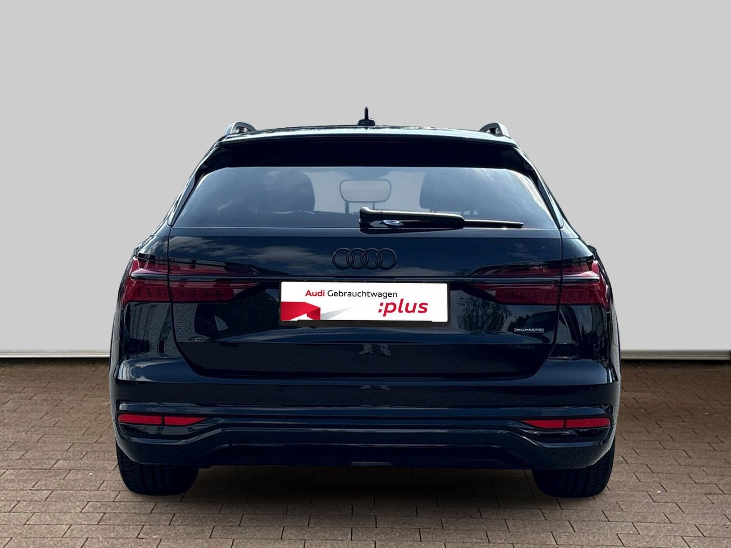 Fahrzeug 8 Fahrzeugabbildung Audi A6 allroad 40 TDI LED+AHK+LUFTFEDERUNG+VIRTUAL - mit KI generiert/bearbeitet
