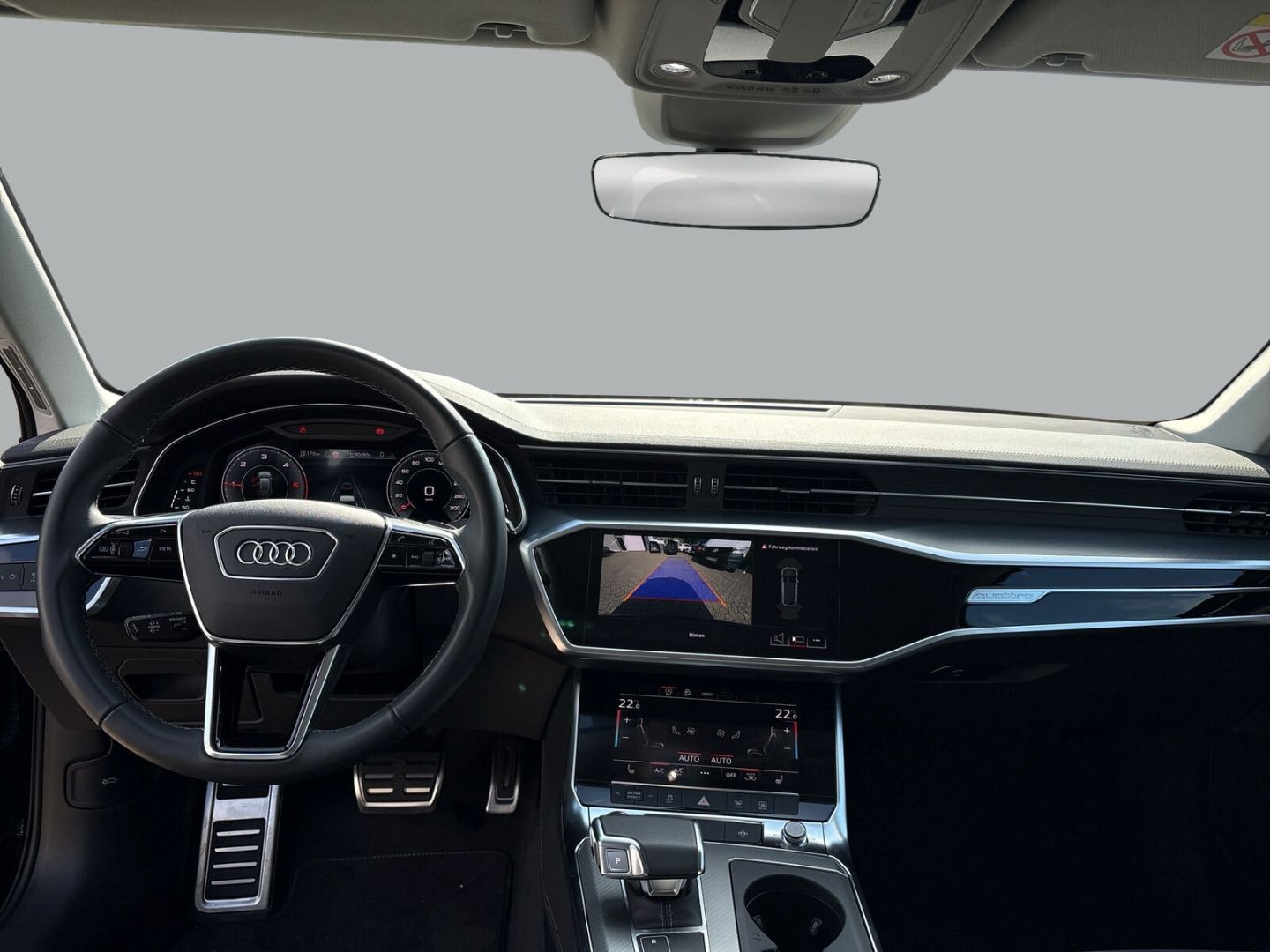 Fahrzeug 9 Fahrzeugabbildung Audi A6 allroad 40 TDI LED+AHK+LUFTFEDERUNG+VIRTUAL - mit KI generiert/bearbeitet