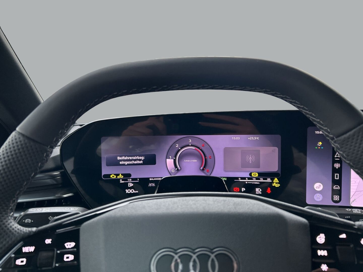 Fahrzeug 14 Fahrzeugabbildung Audi A5 TDI AVANT QUATTRO+LED+AHK+B&O+MEMORY+KAMERA