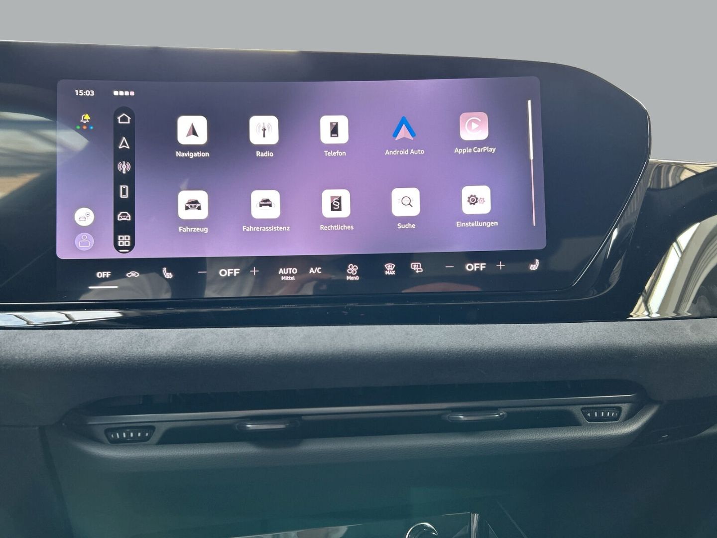 Fahrzeug 16 Fahrzeugabbildung Audi A5 TDI AVANT QUATTRO+LED+AHK+B&O+MEMORY+KAMERA